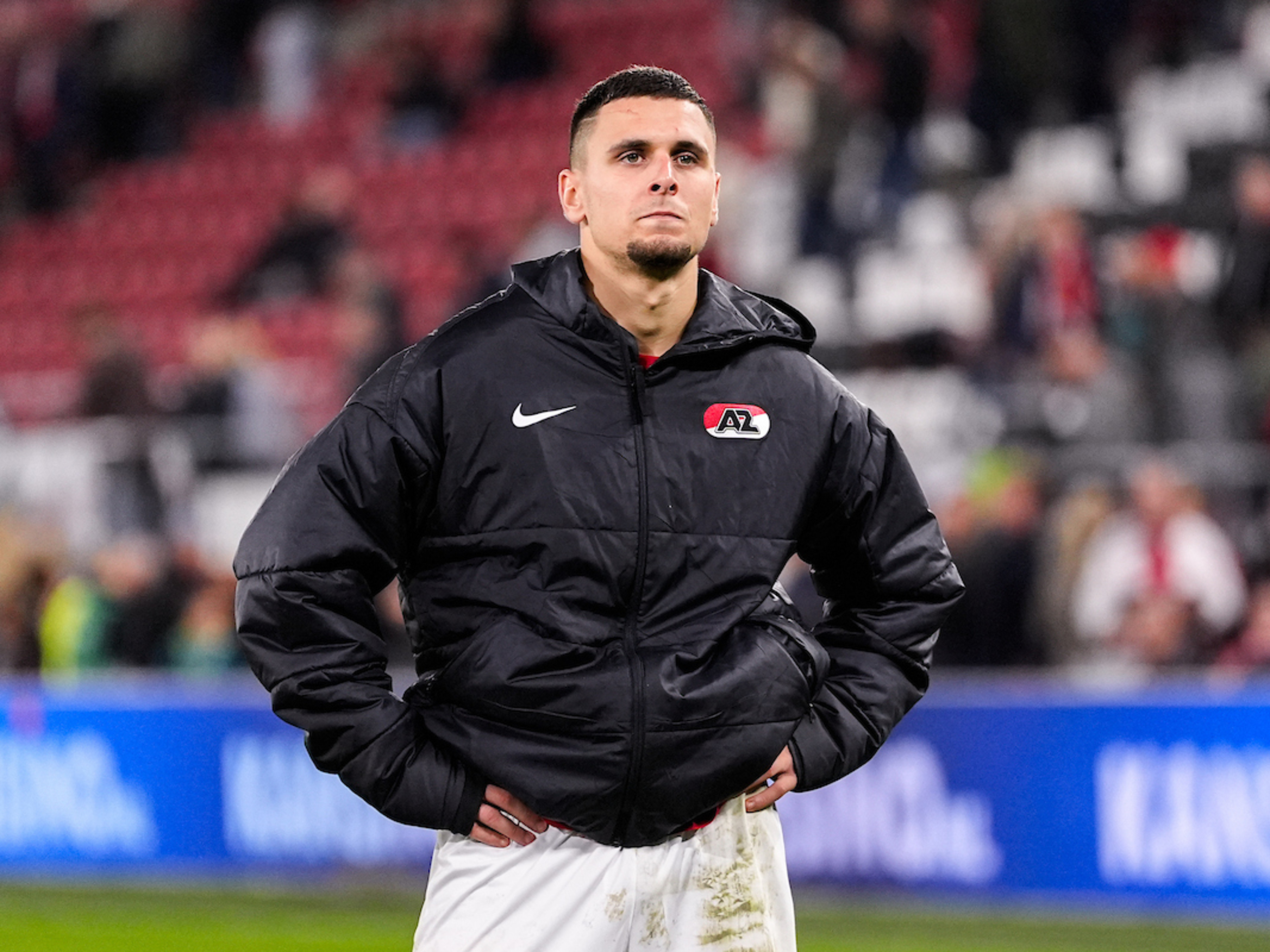 Kristijan Belić weken uitgeschakeld door blessure, mist cruciale wedstrijden