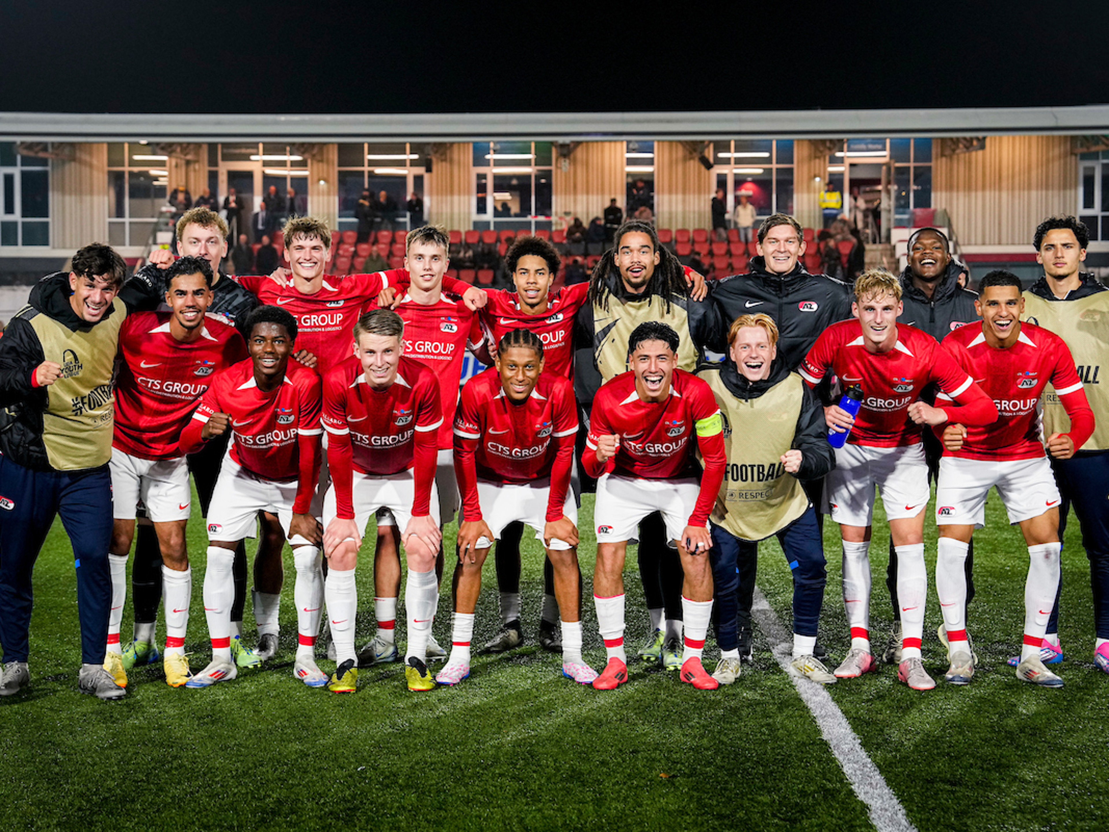 Kuijsten naar Almere City FC