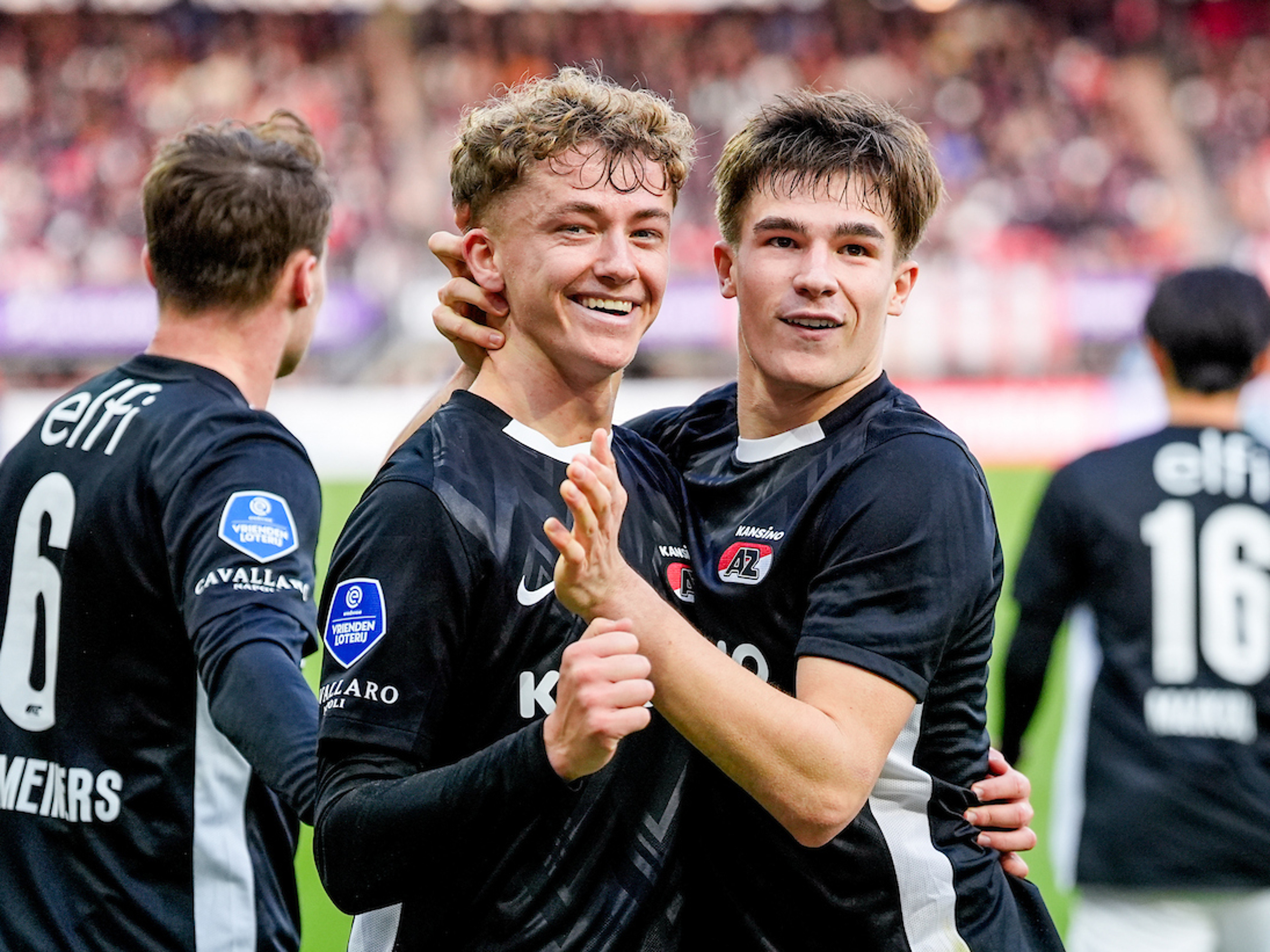 Mijnans niet naar PSV: AZ geeft duidelijk signaal af