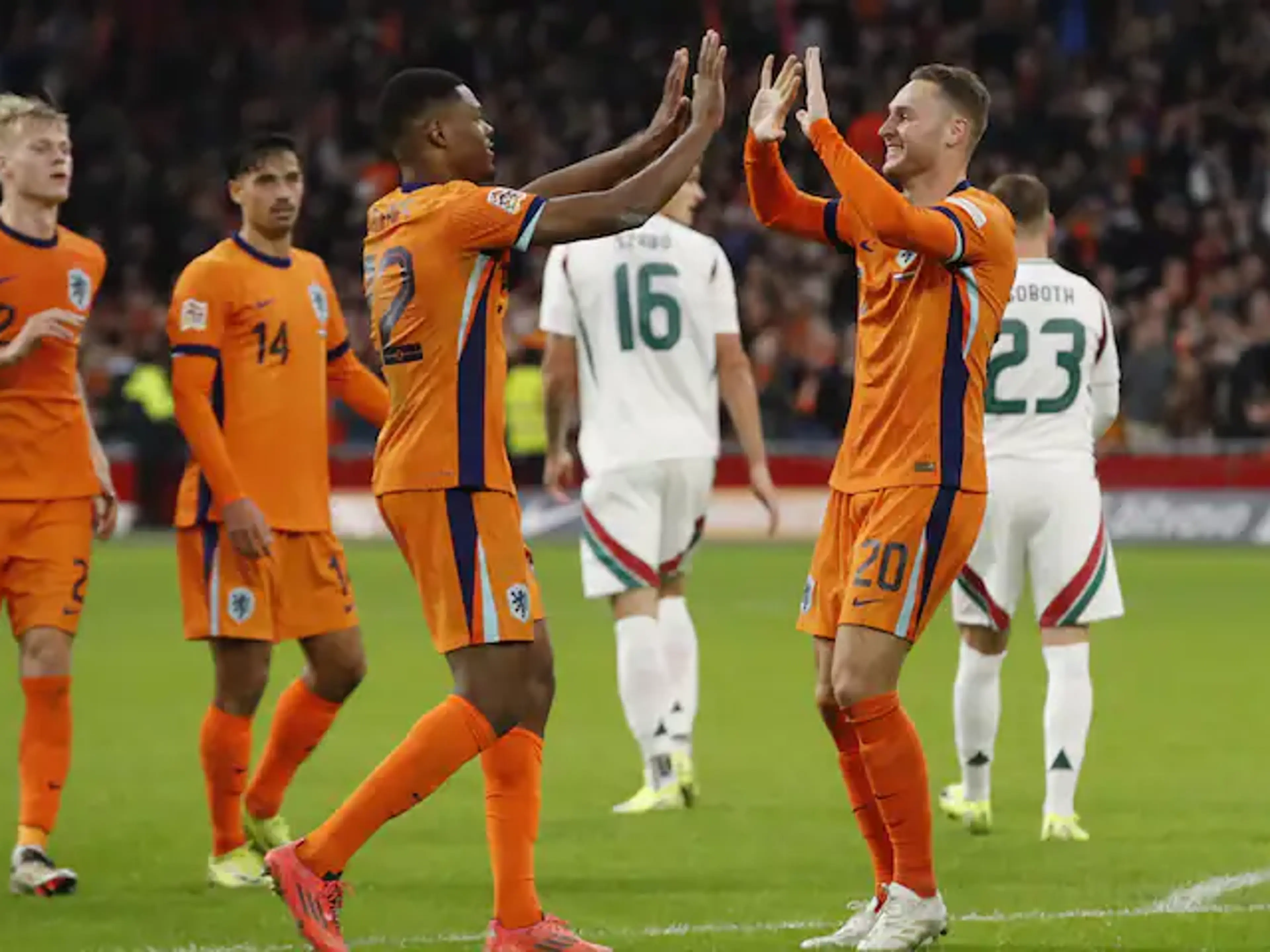 Tijjani Reijnders treft Teun Koopmeiners zaterdagavond in Derby d’Italia