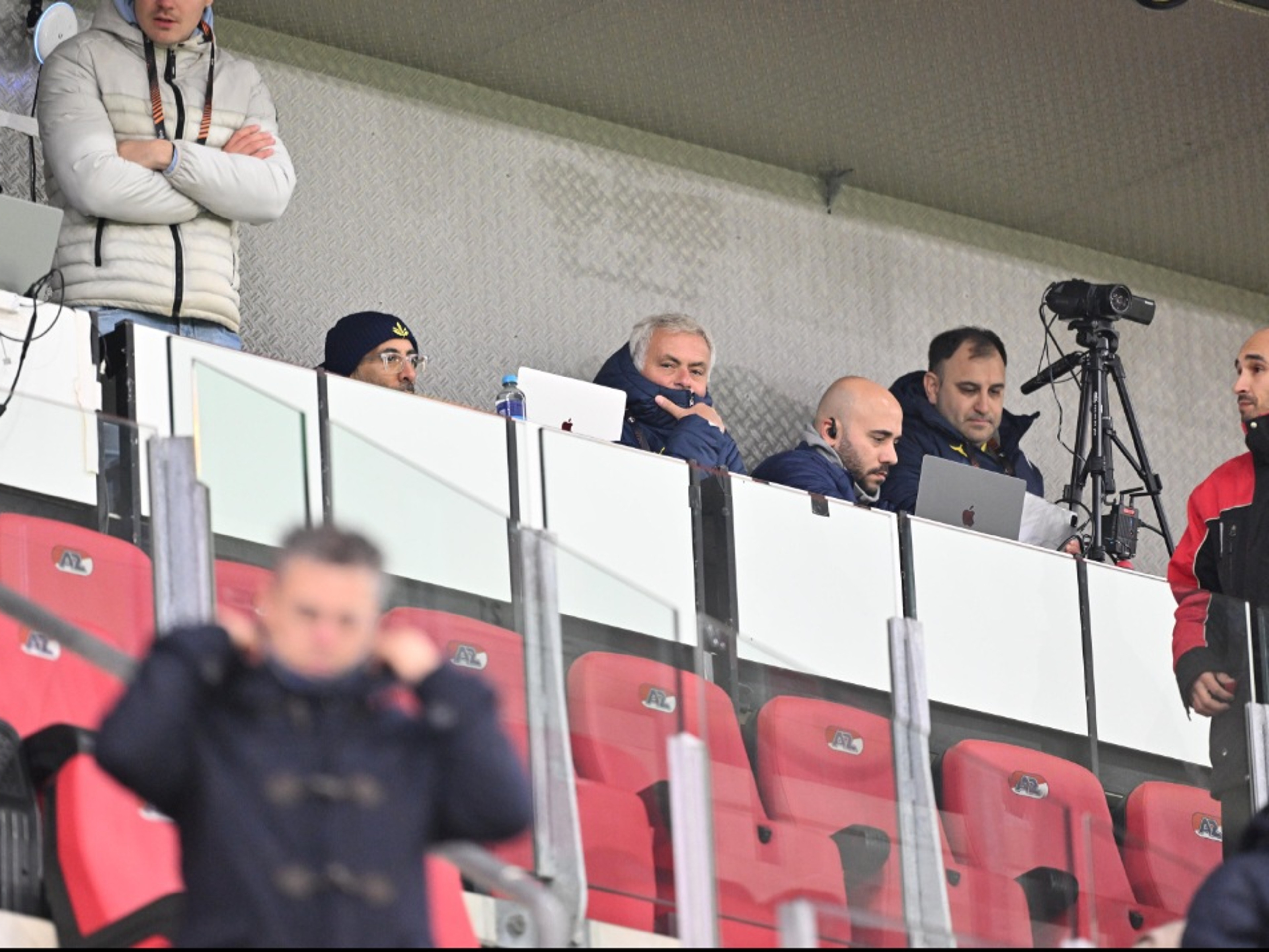 Mourinho aftroeven? Slechts een Nederlandse ploeg ging AZ voor