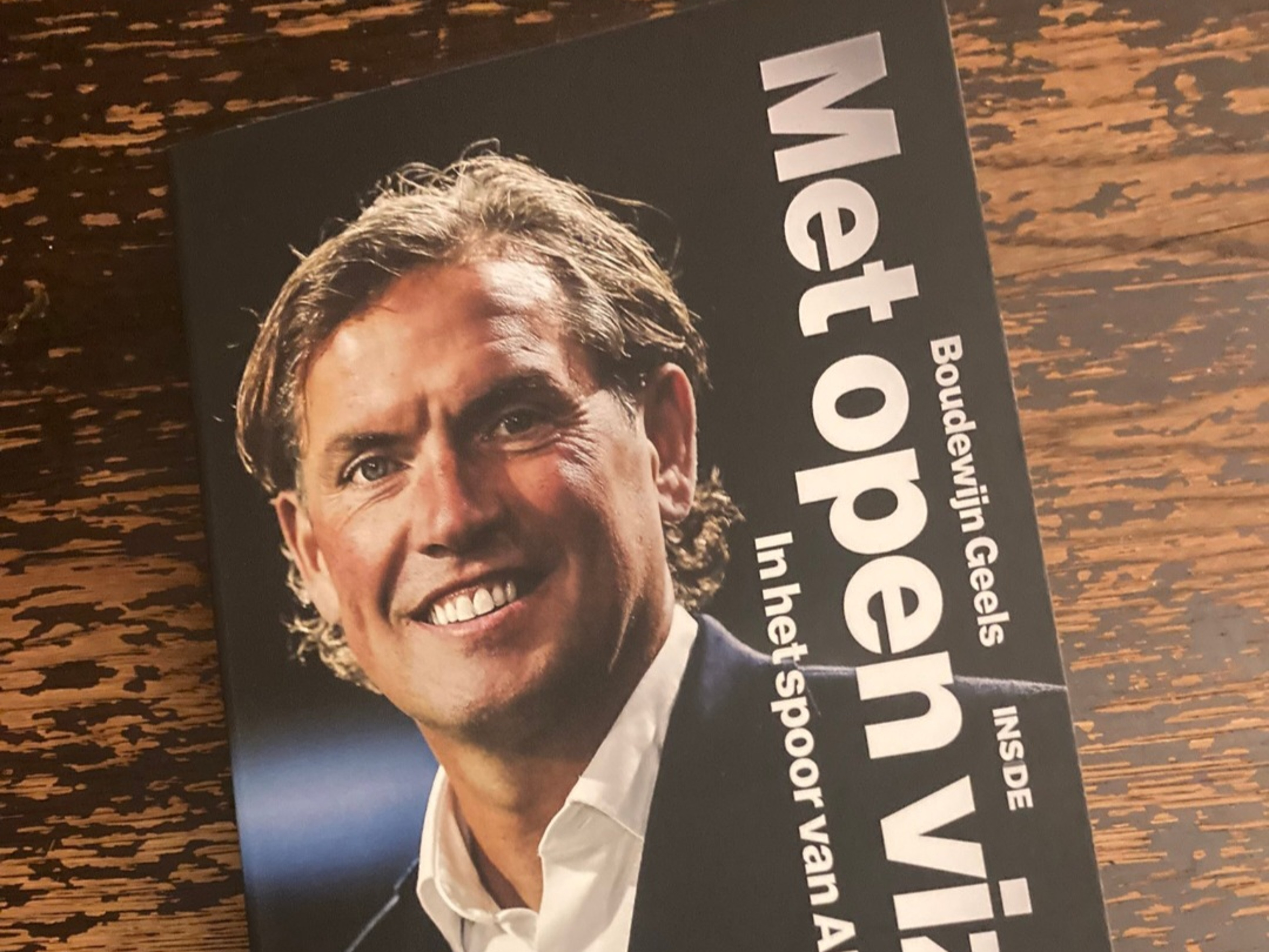 Alex Pastoor zou niet willen terugkeren bij AZ zolang er mensen werken die 'een mes in mijn rug staken'