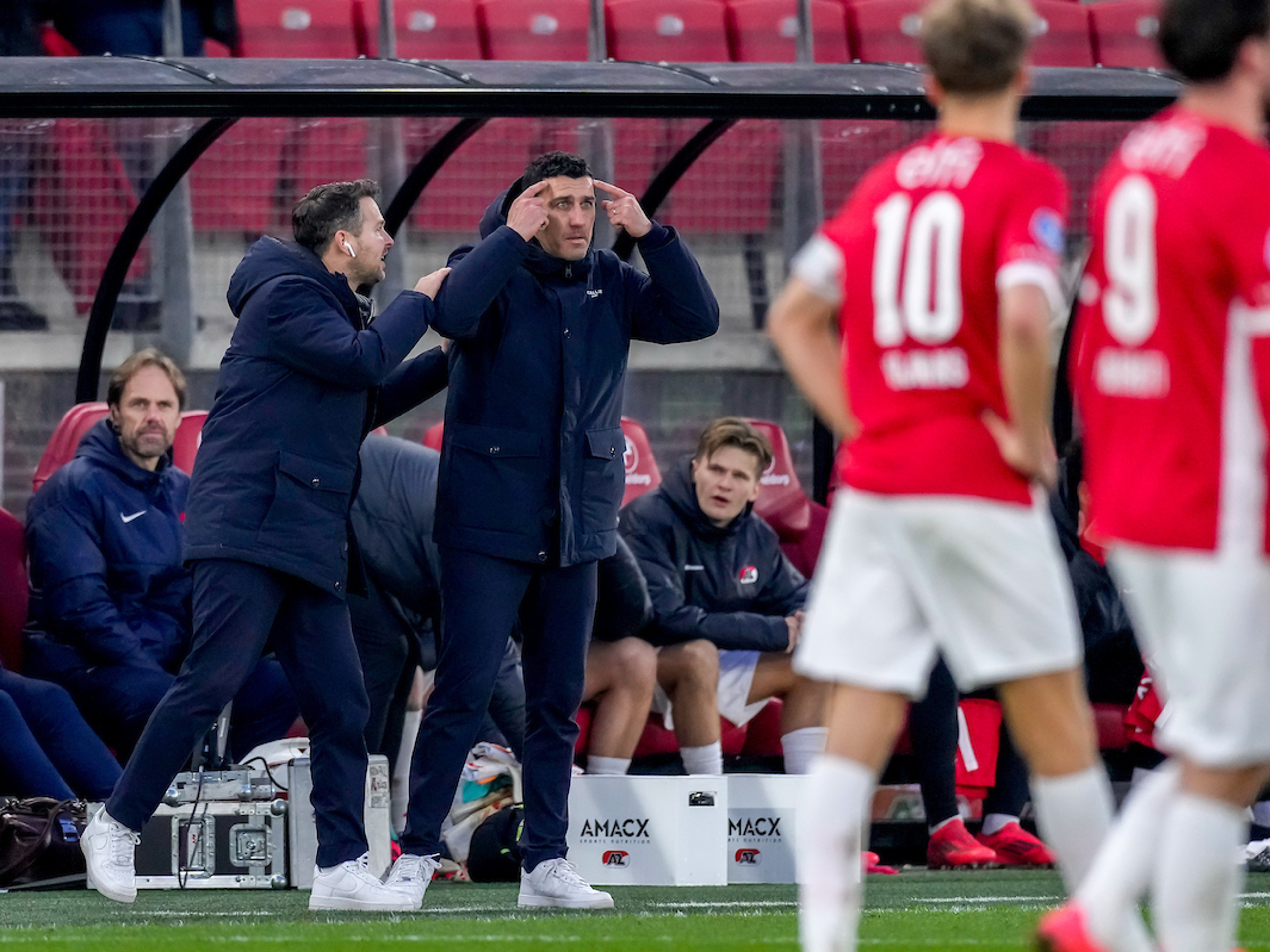 Martens doet hetzelfde als Jansen in zijn laatste maanden