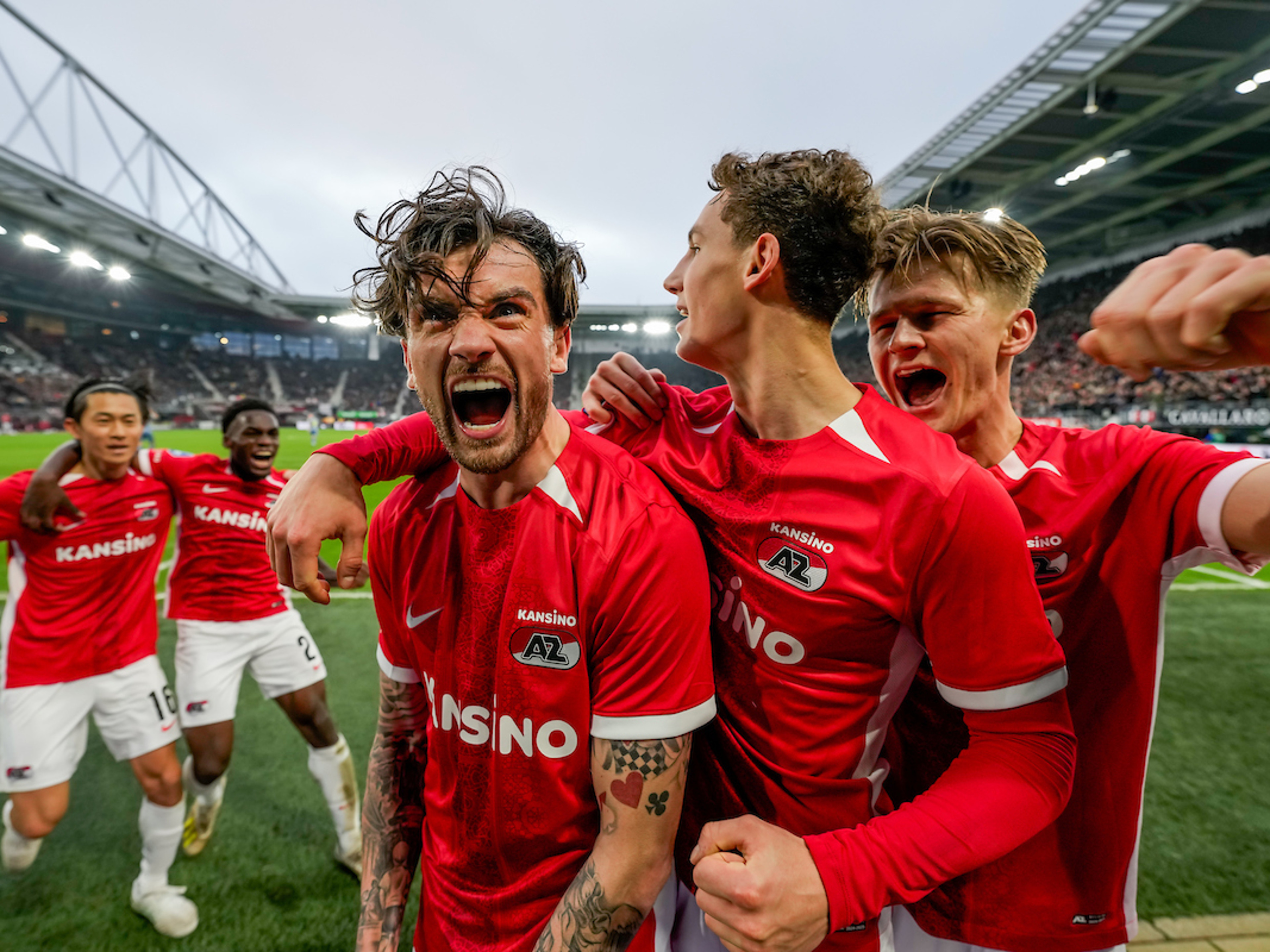 MATCHDAY | Wat verwacht jij van AZ - Feyenoord?