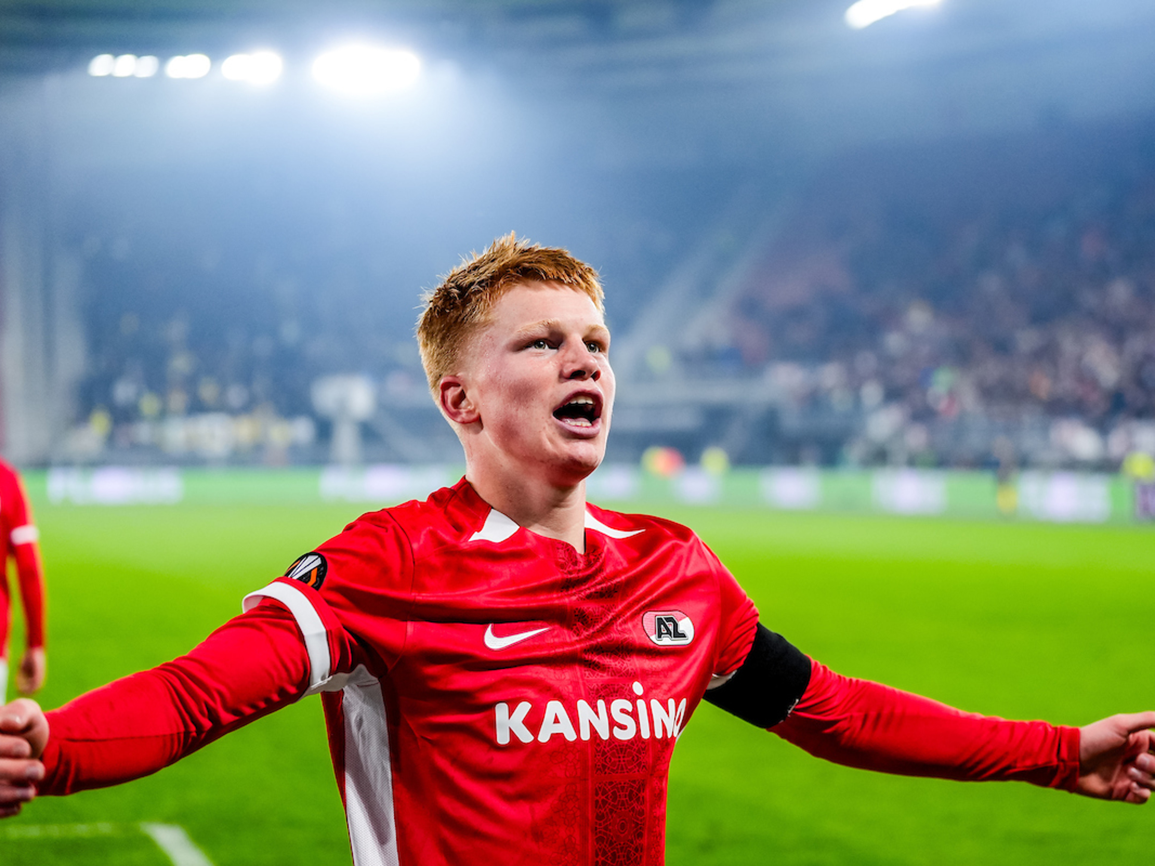 VI-mannen lyrisch: 'Kees Smit hoort echt bij AZ. Dat klinkt ook veel beter dan bij Ajax'