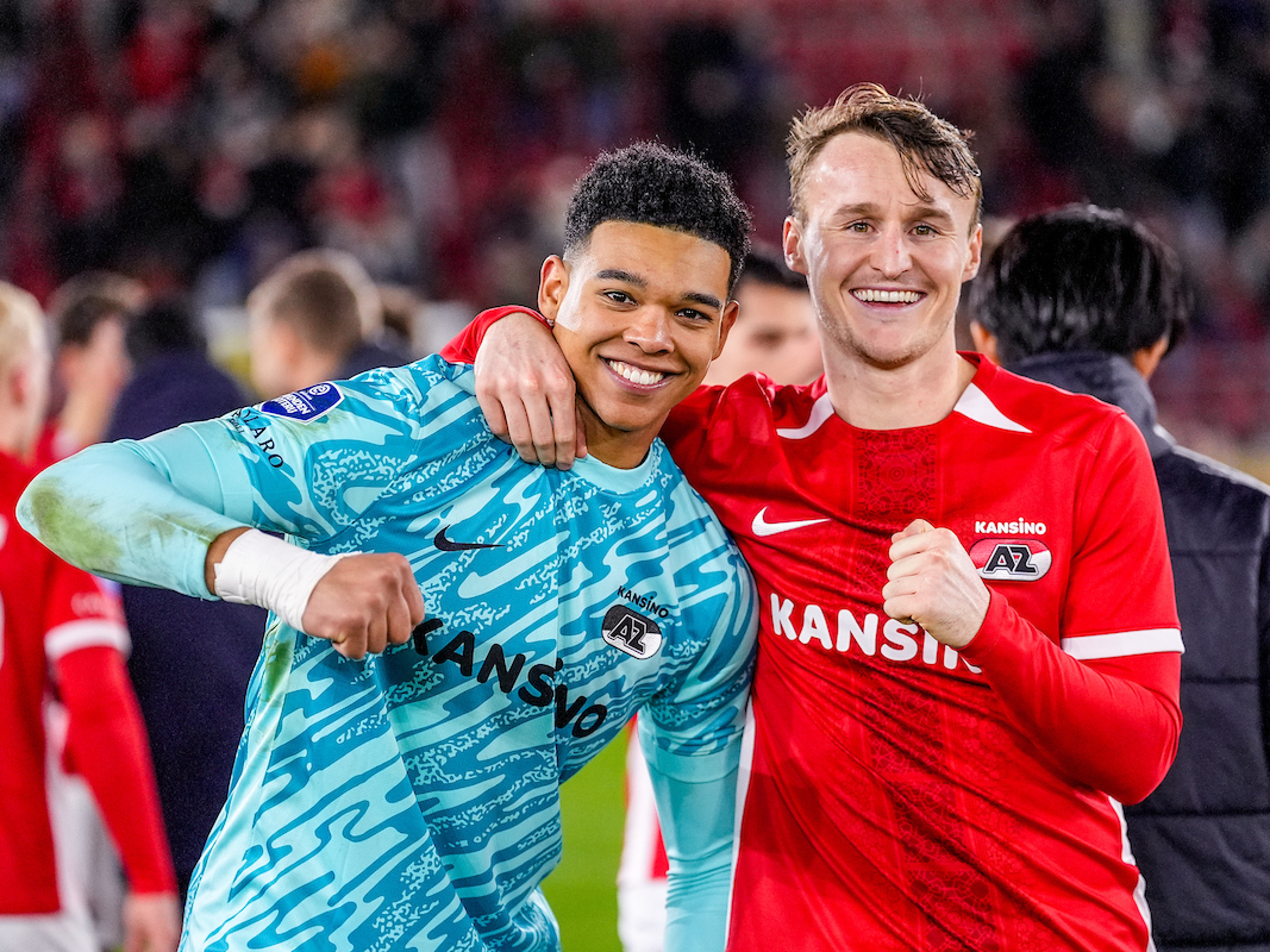 Stelling van de Week: 'Ik ben tevreden over de eerste seizoenshelft'