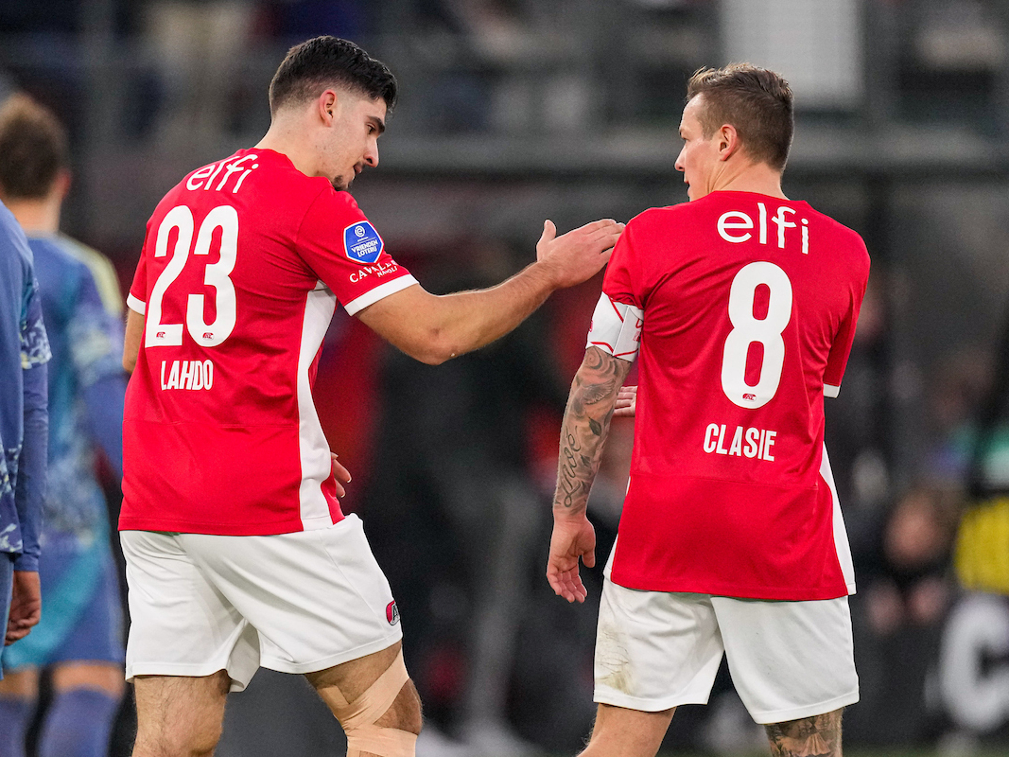 Clasie, Dekker en Buurmeester ontvangen nieuw contractvoorstel