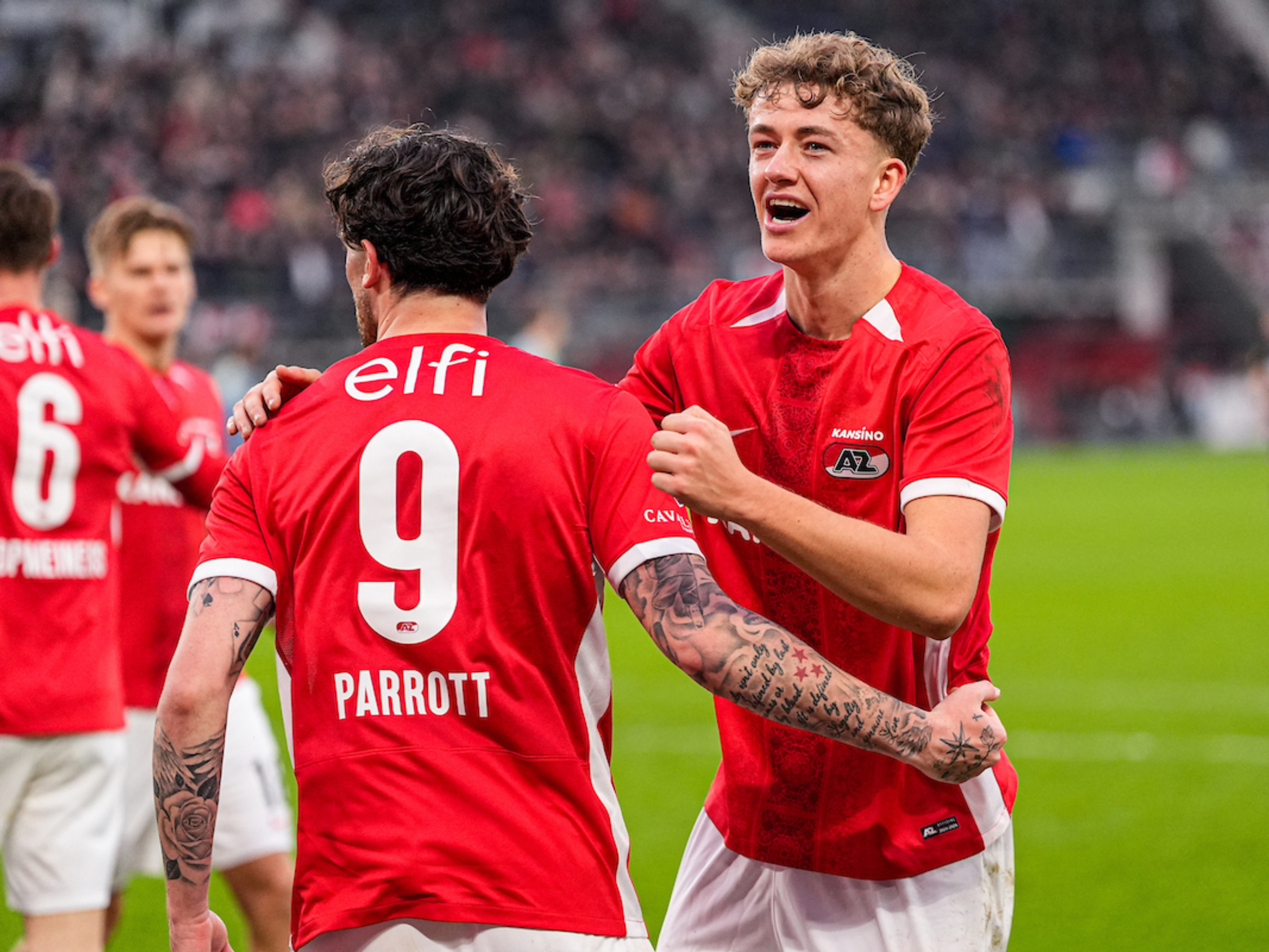 'PSV blijft jagen op Mijnans: nieuw miljoenenbod in de maak'