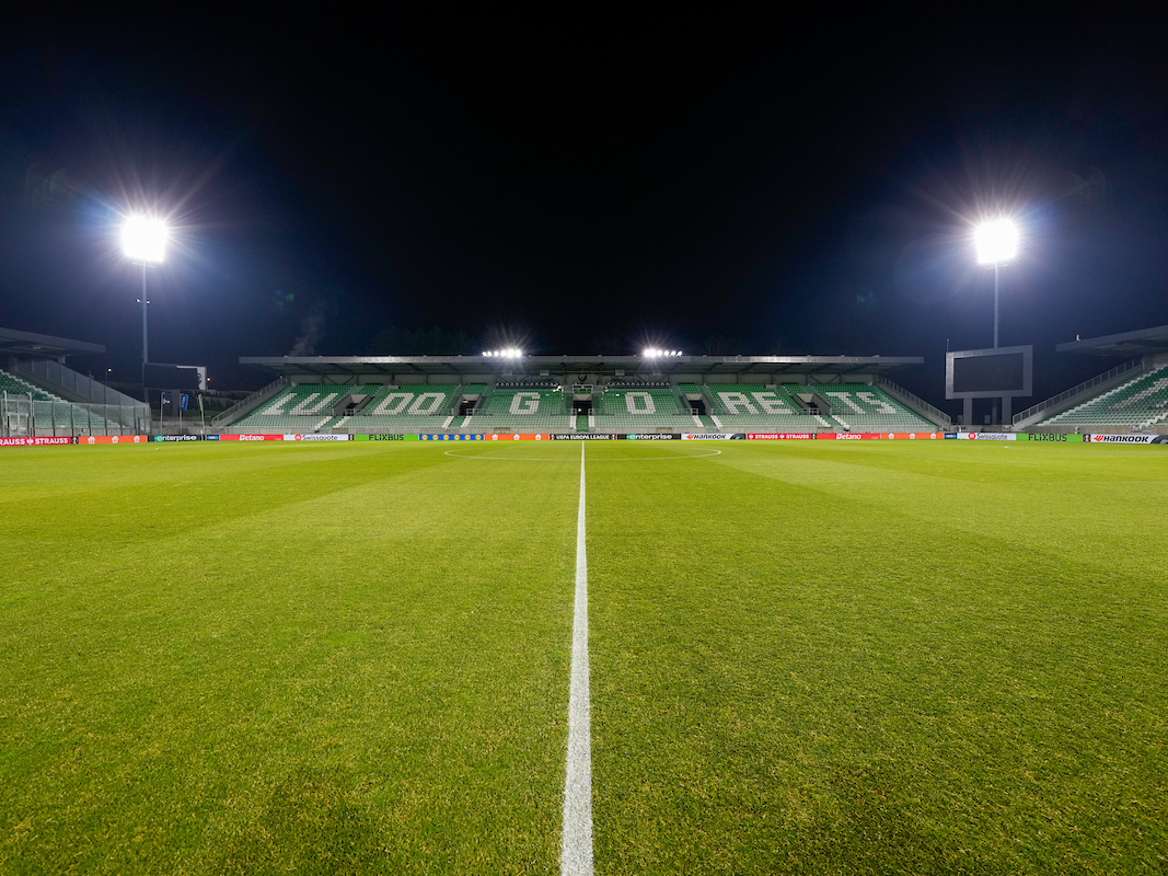 Even kennismaken met een van de meest mysterieuze clubs van Europa: Ludogorets Razgrad