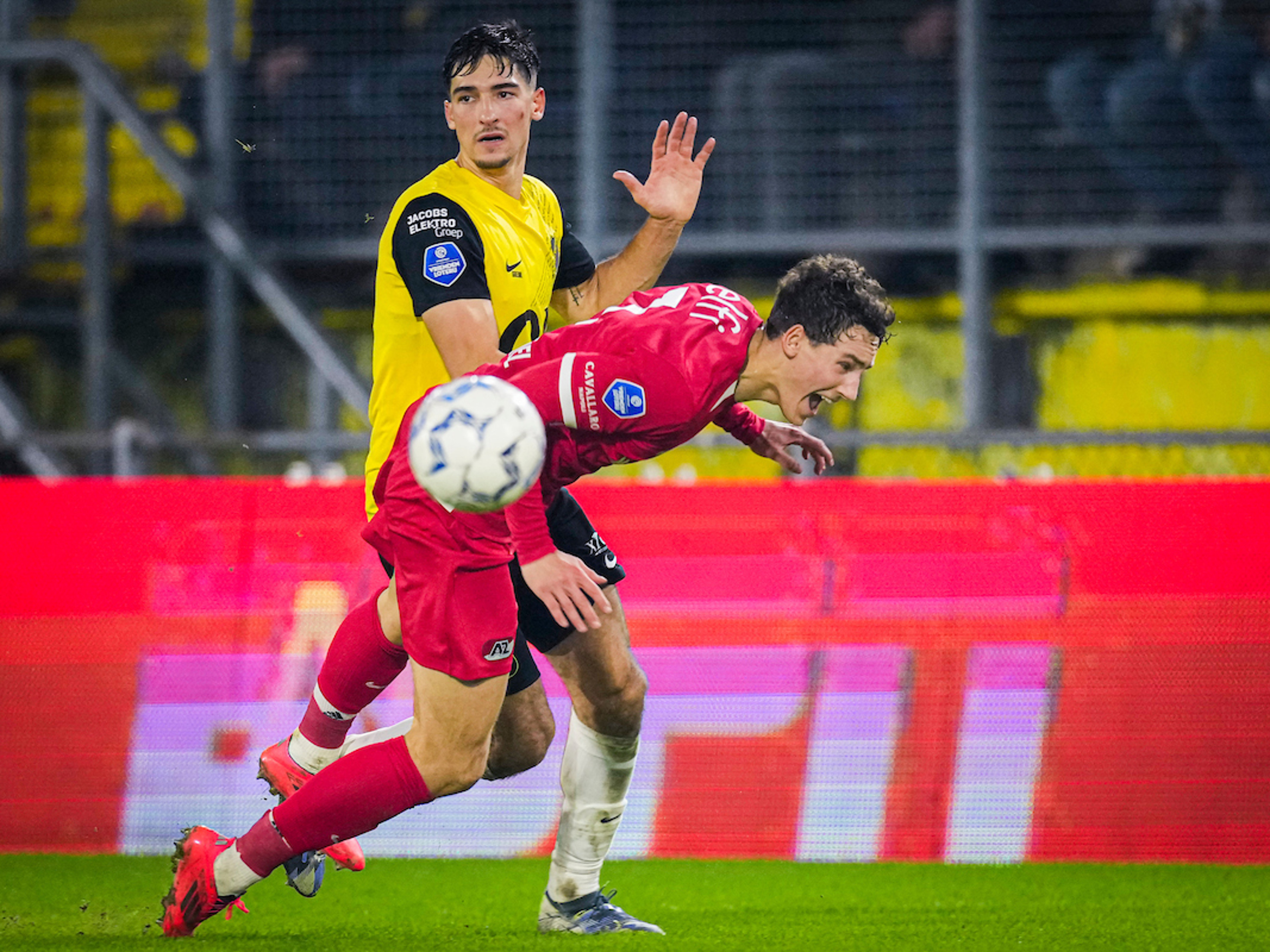Van Bommel na beladen eind tegen NAC: 'Misschien niet zo handig van mij'