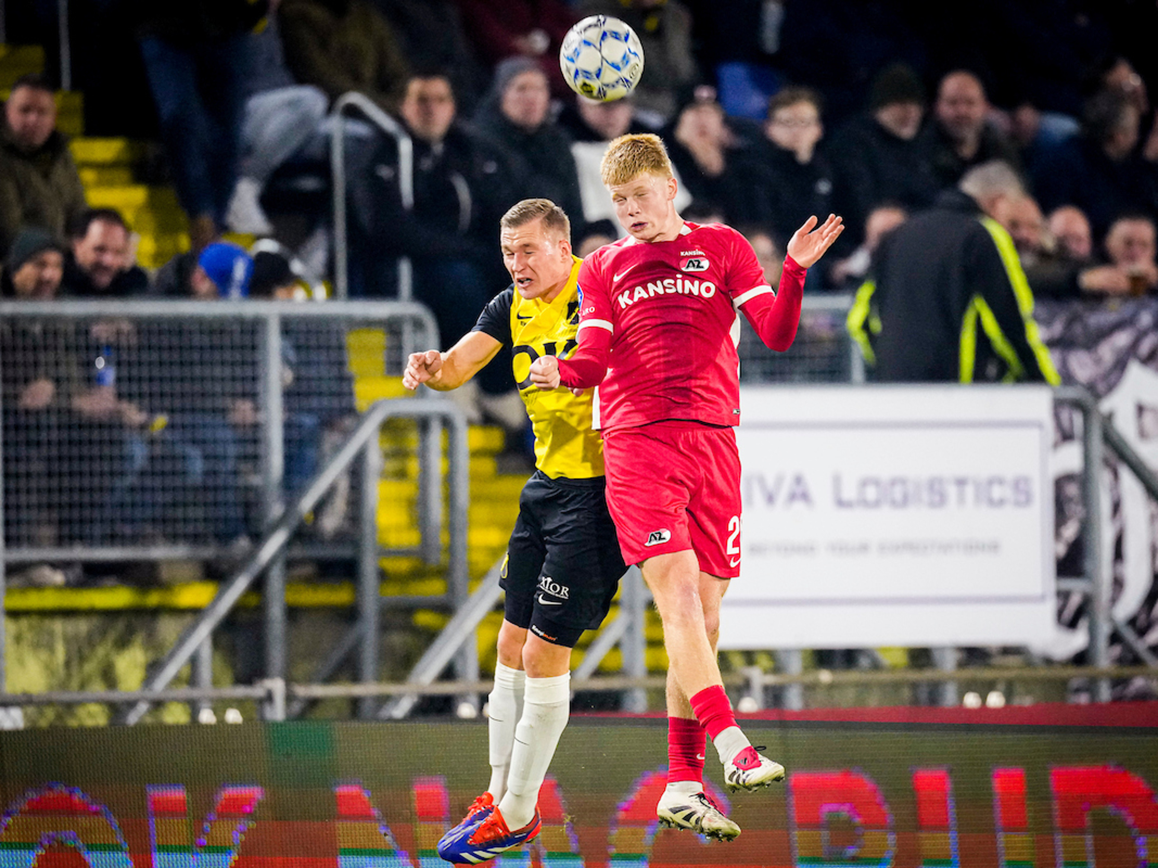 AZ nog altijd zonder geblesseerd tweetal, ook Smit niet beschikbaar tegen Groningen