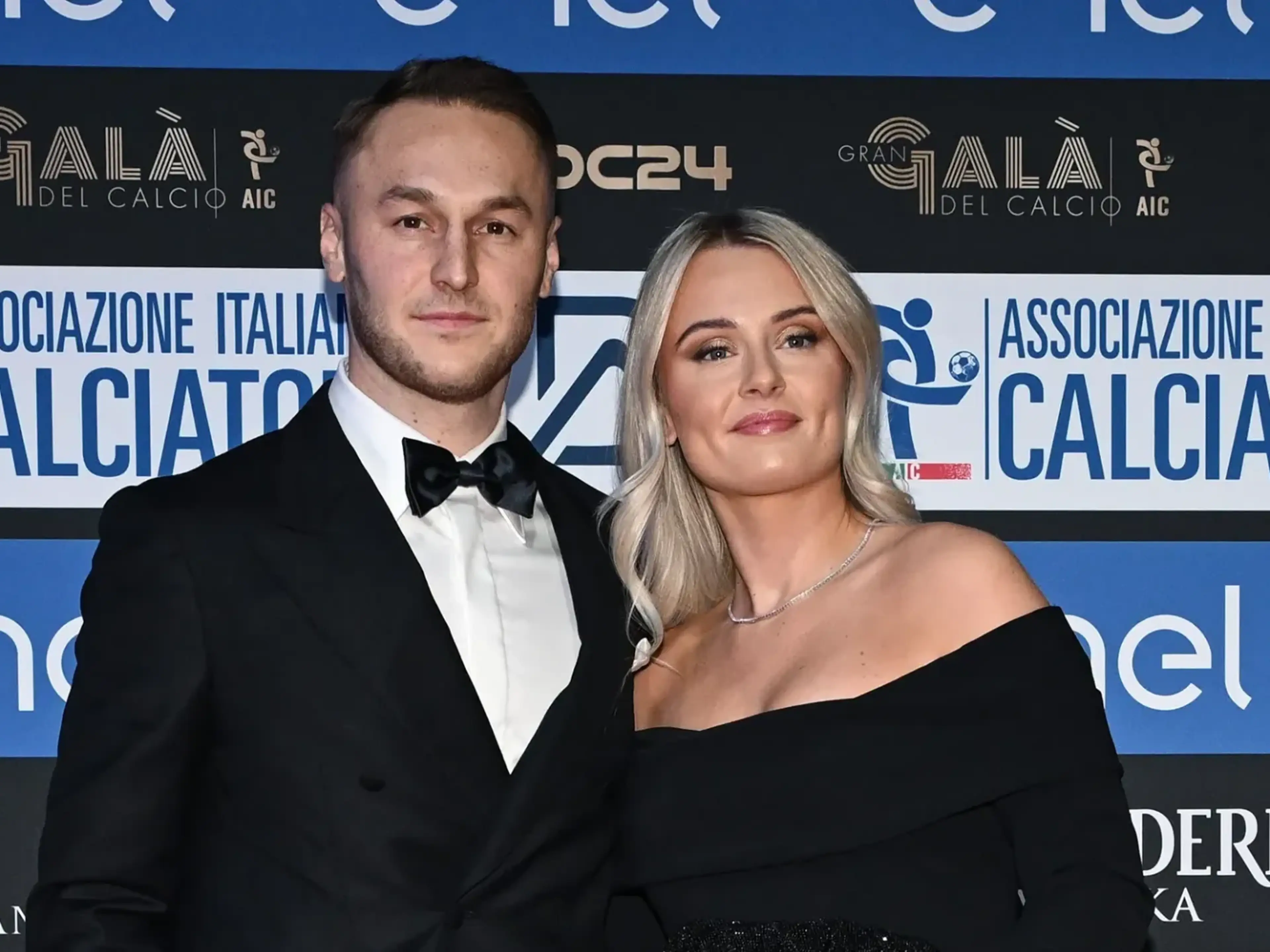 Teun Koopmeiners geëerd tijdens Gran Galá del Calcio