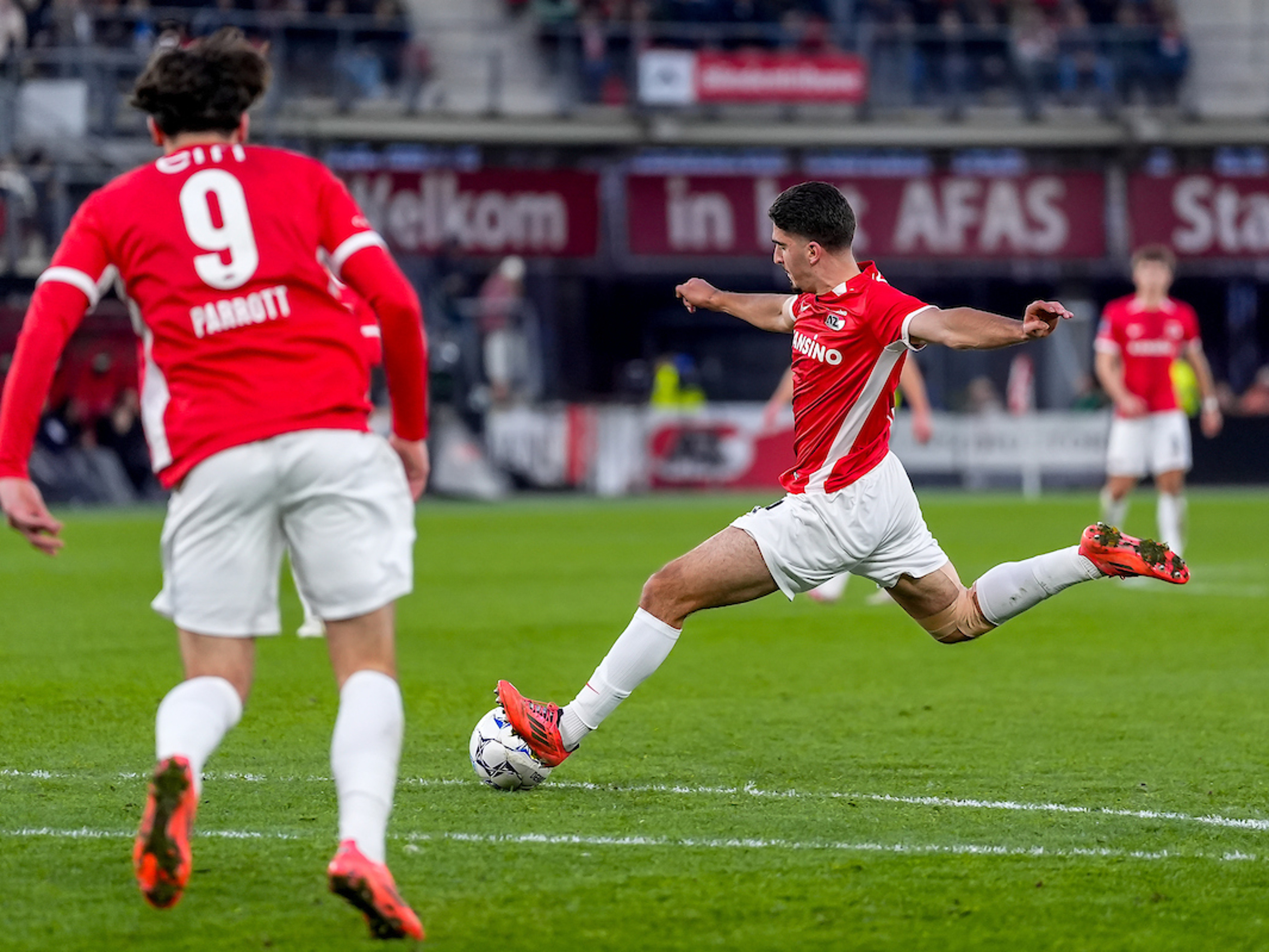 Lahdo: "Het heeft lang geduurd om terug te komen op mijn oude niveau"