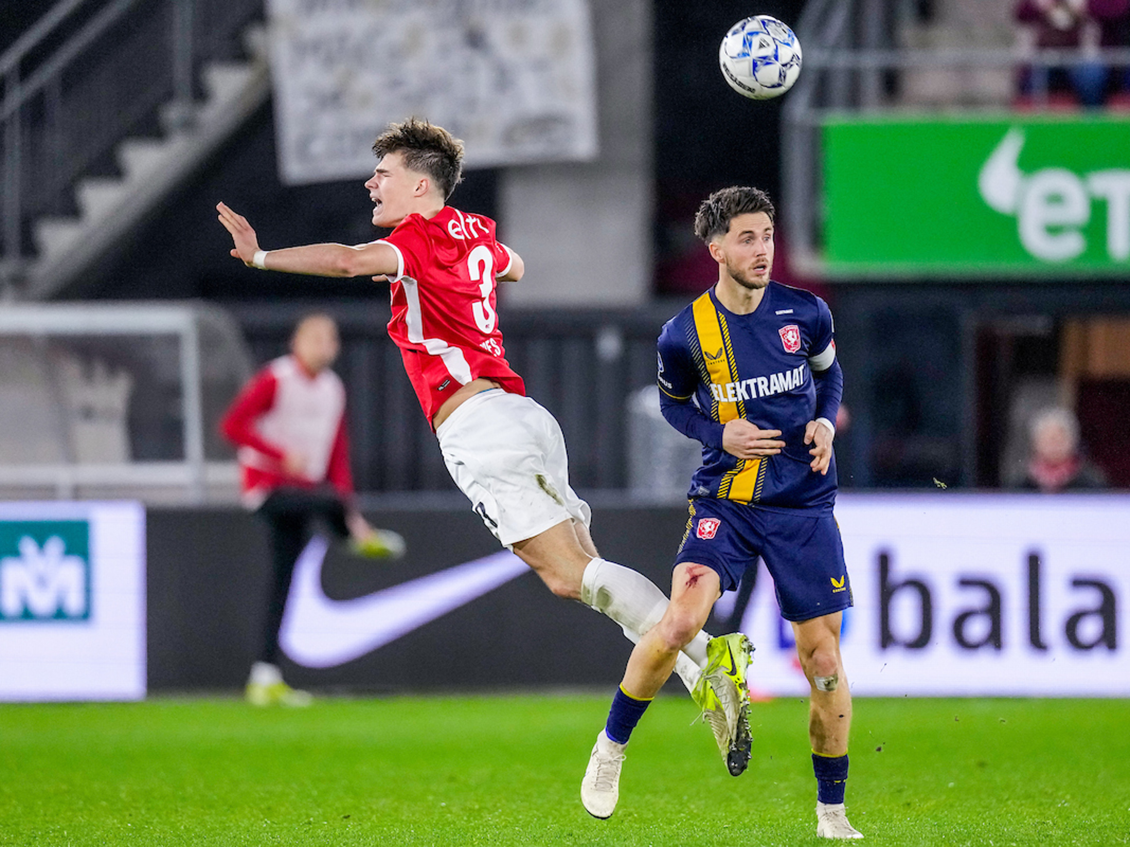 Goes: "Achteraf over spelers praten, dat doe ik persoonlijk niet"