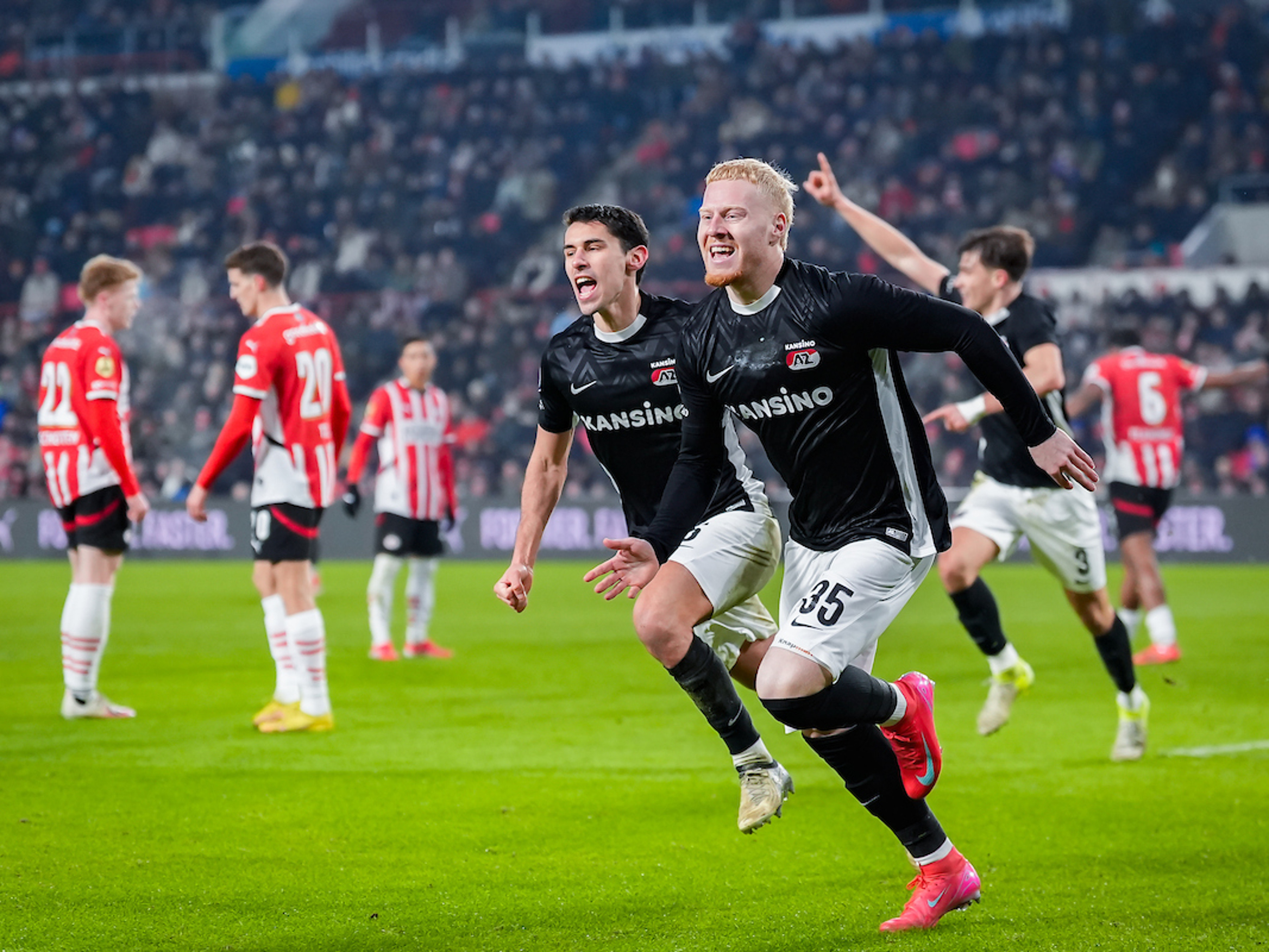 De Europese ticketverdeling: Hoe zat dat ook alweer?