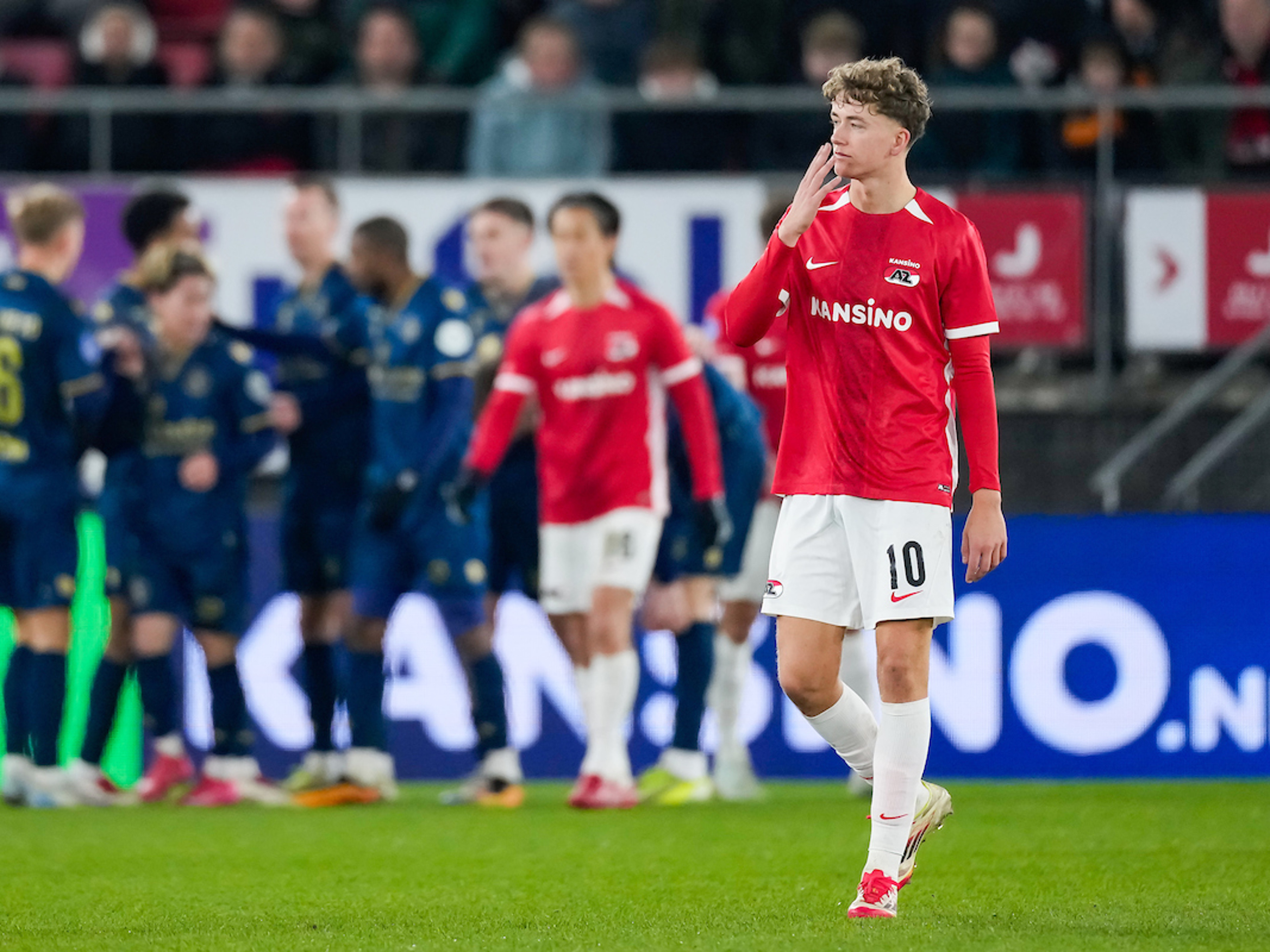 Column | Deze ploeg mist durf, lef en creativiteit voorin