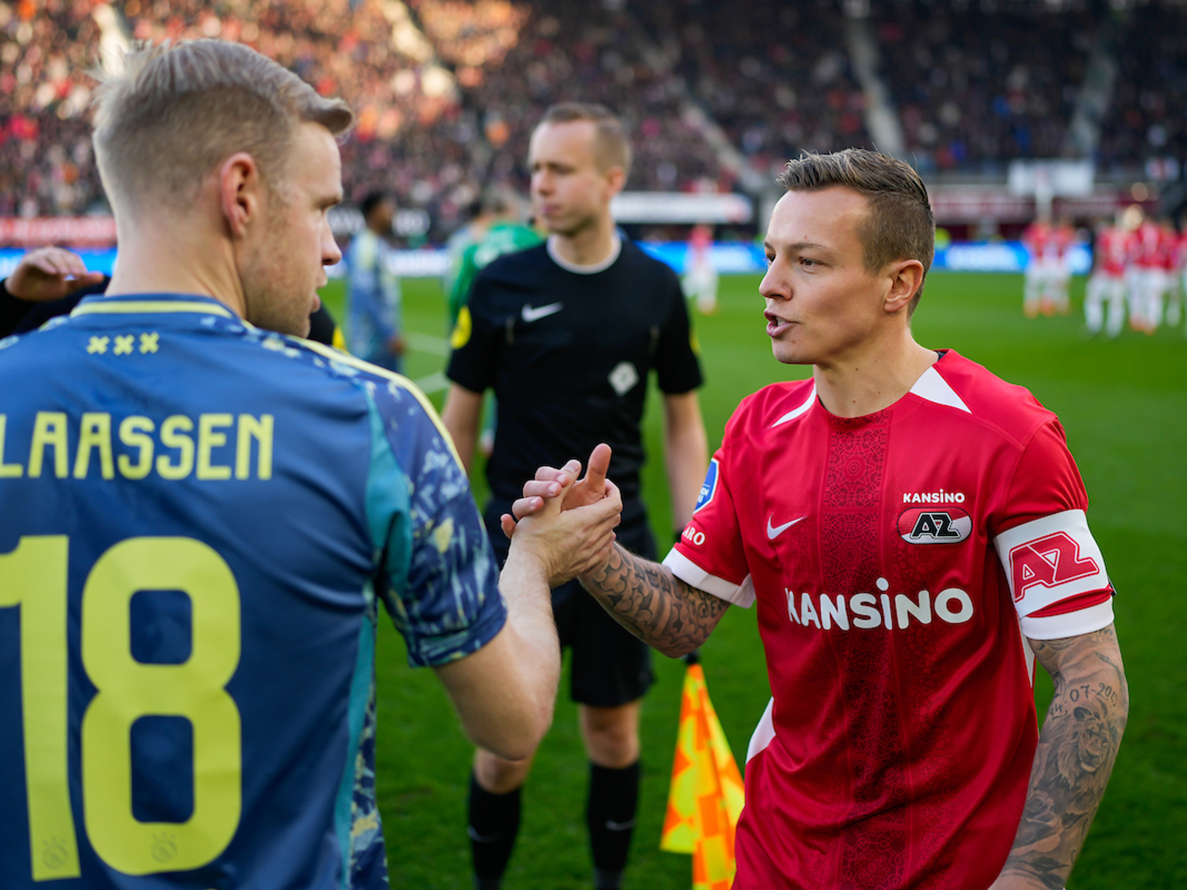 Voorbeschouwing: AZ treft Ajax voor de KNVB Beker in Alkmaar