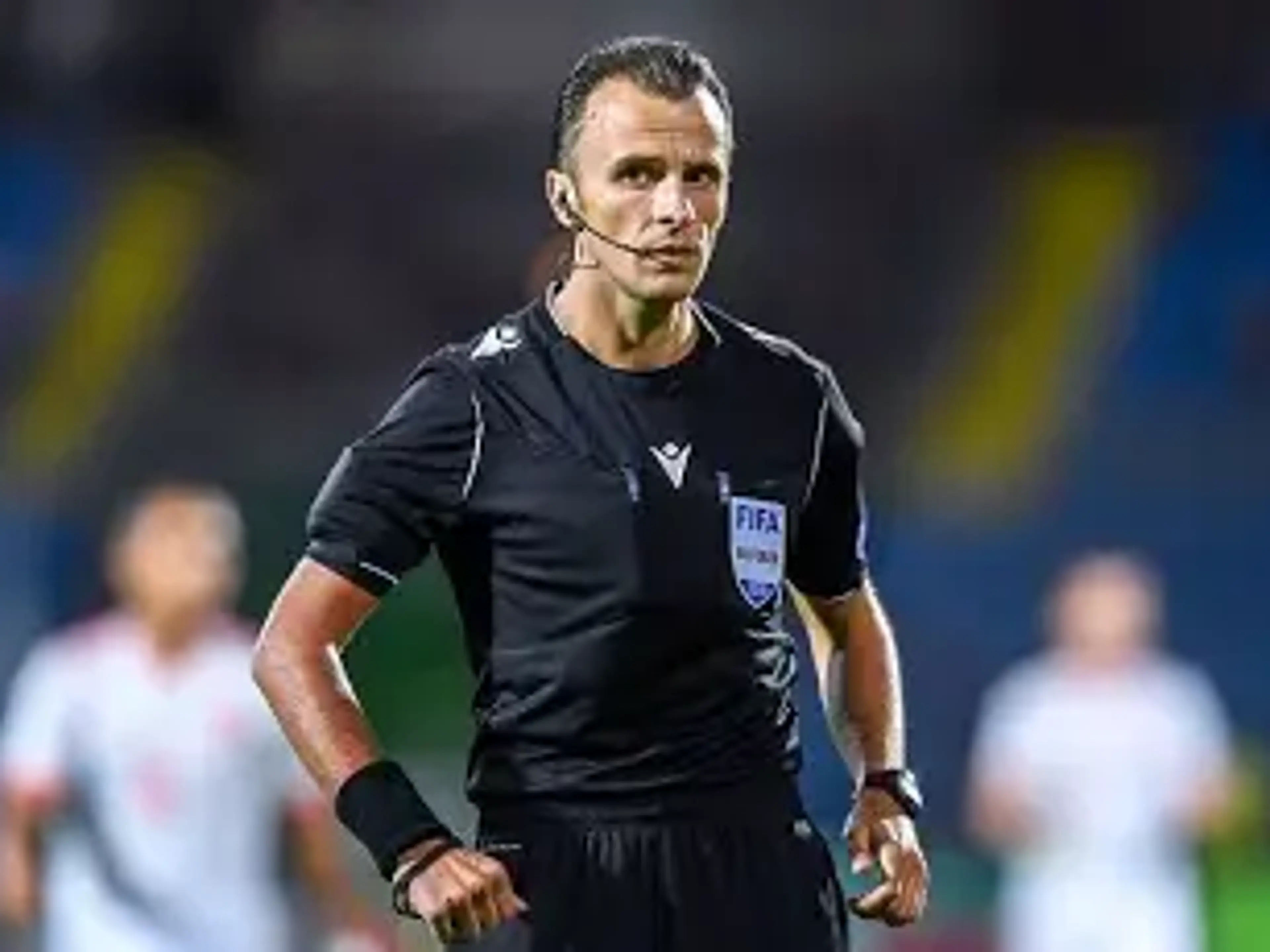 Irfan Peljto fluit AZ - AS Roma