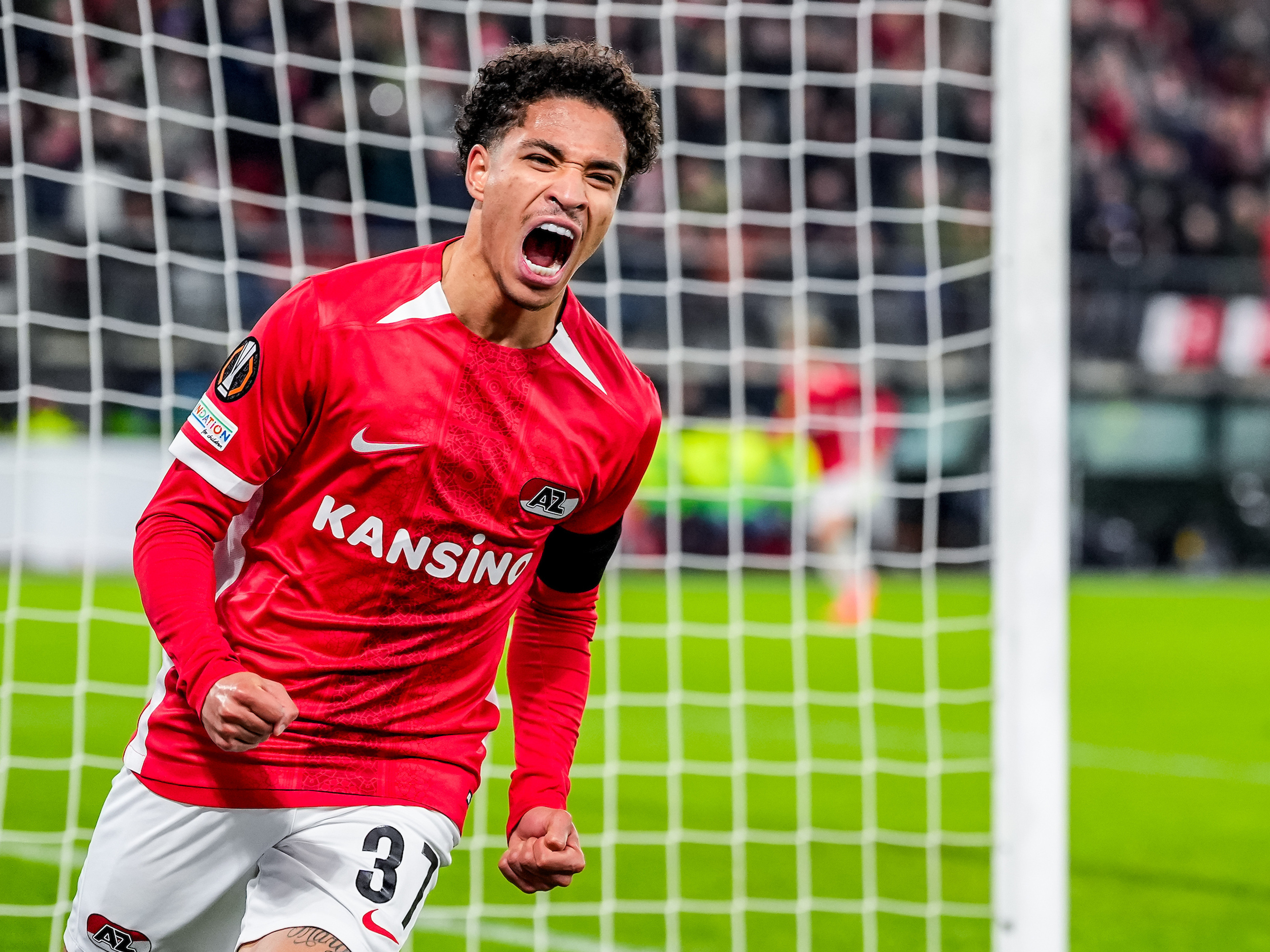 Ro-Zangelo Daal definitief toegevoegd aan selectie AZ 1