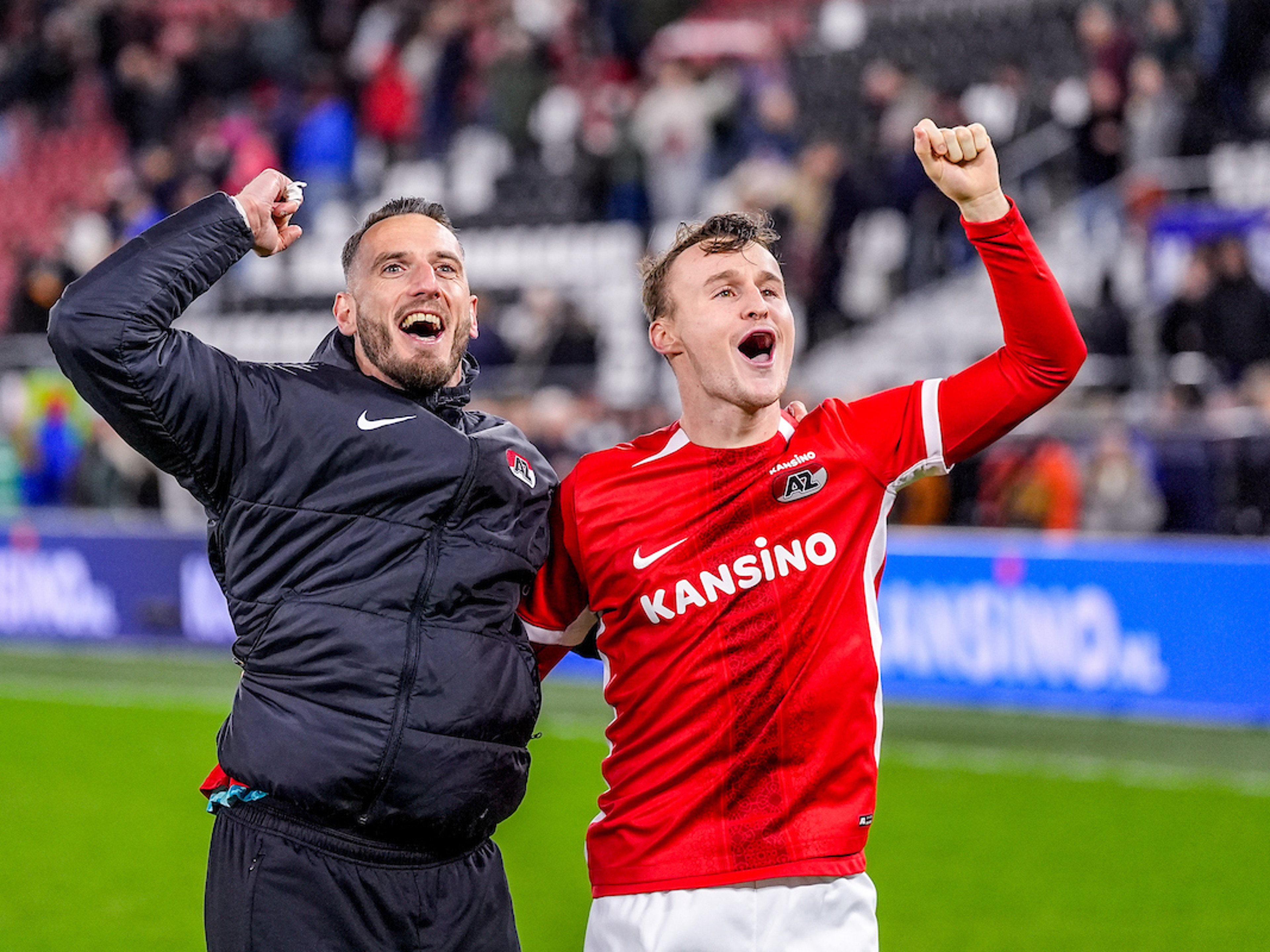 MATCHDAY | Wat verwacht jij van PSV - AZ?