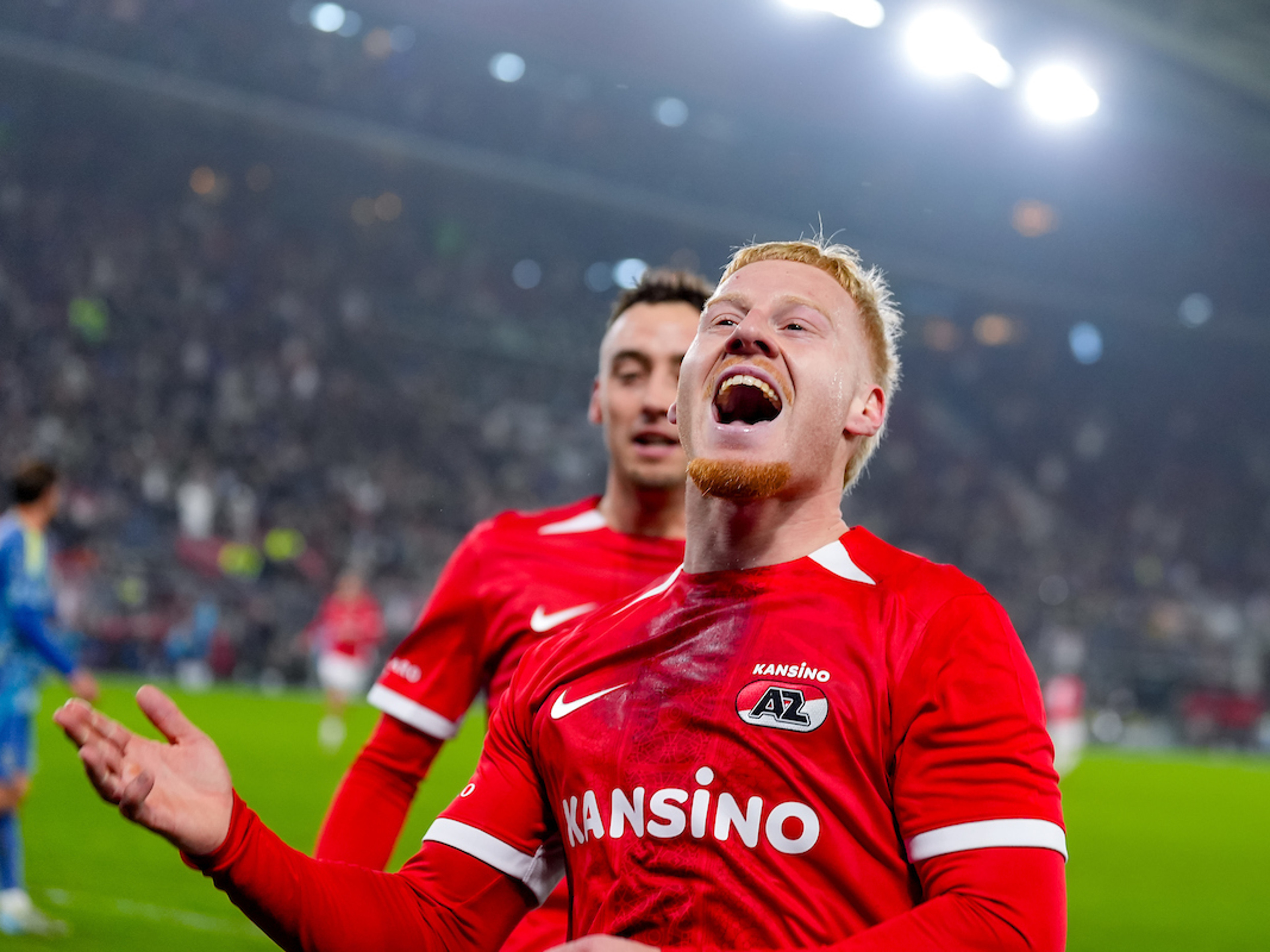 Stelling van de Week: 'Mexx Meerdink is te goed voor de bank'