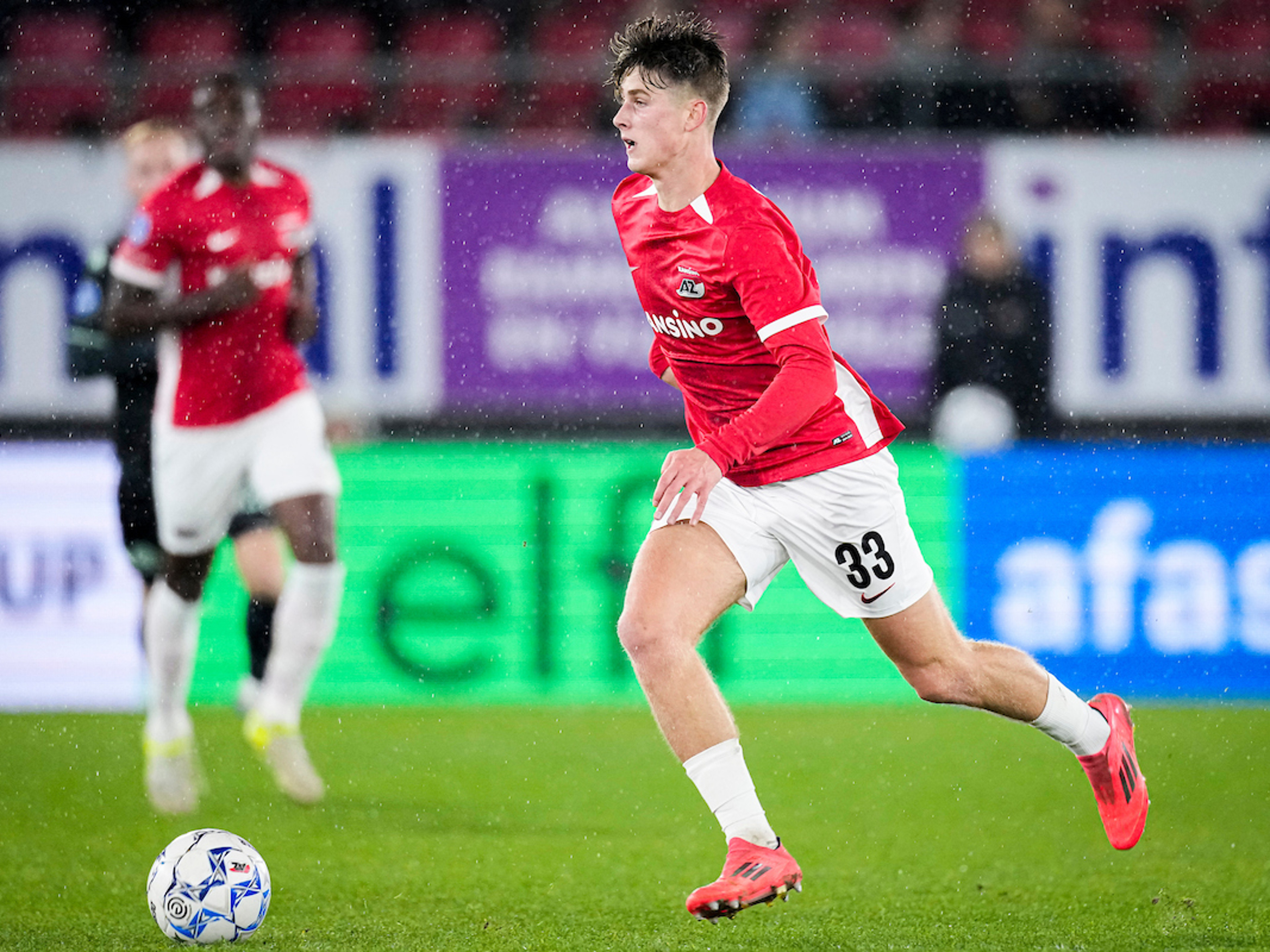Kwakman maakt seizoen hoogstwaarschijnlijk af bij FC Groningen