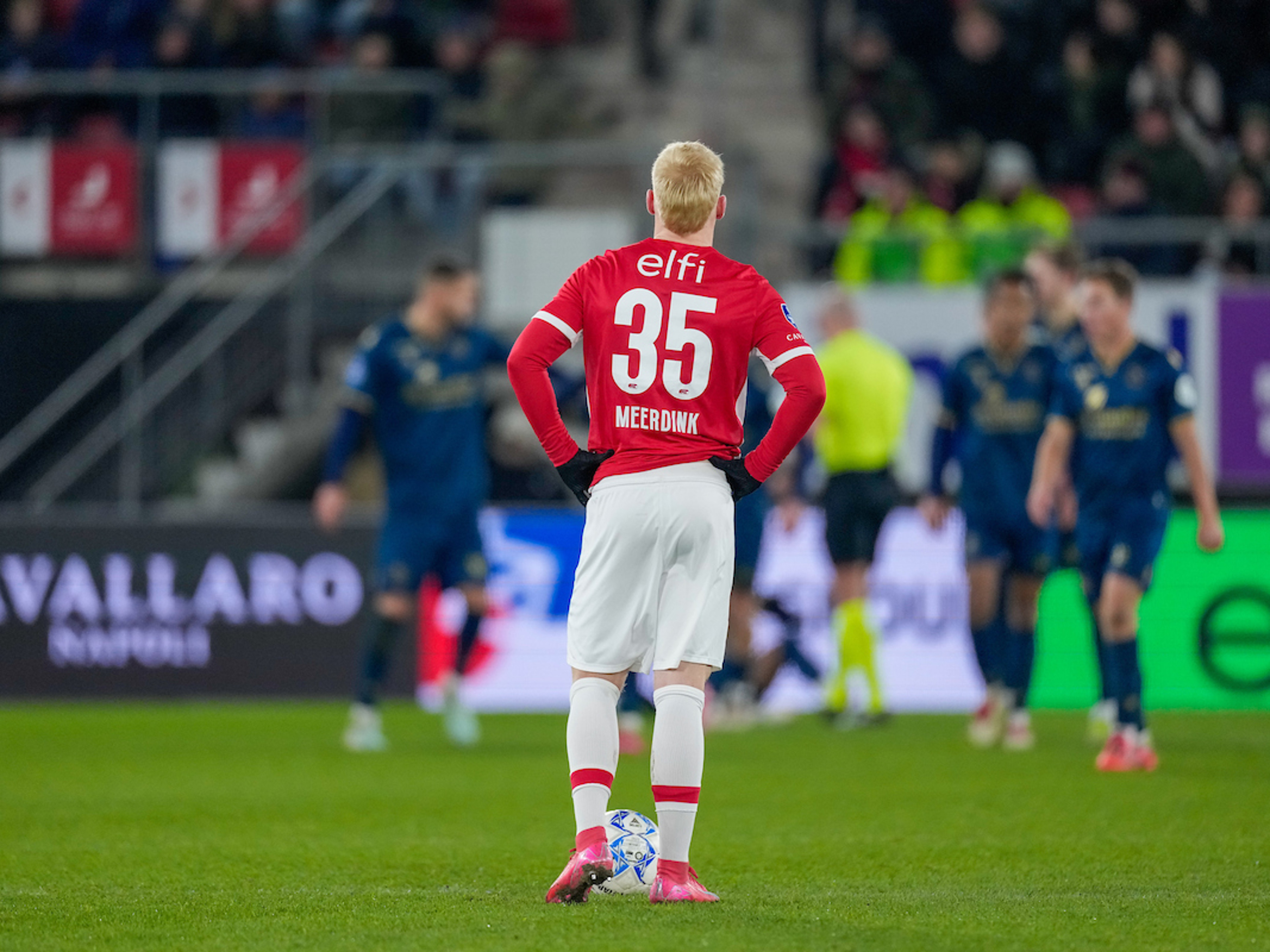 Maikuma en Meerdink ontbreken tegen Quick Boys