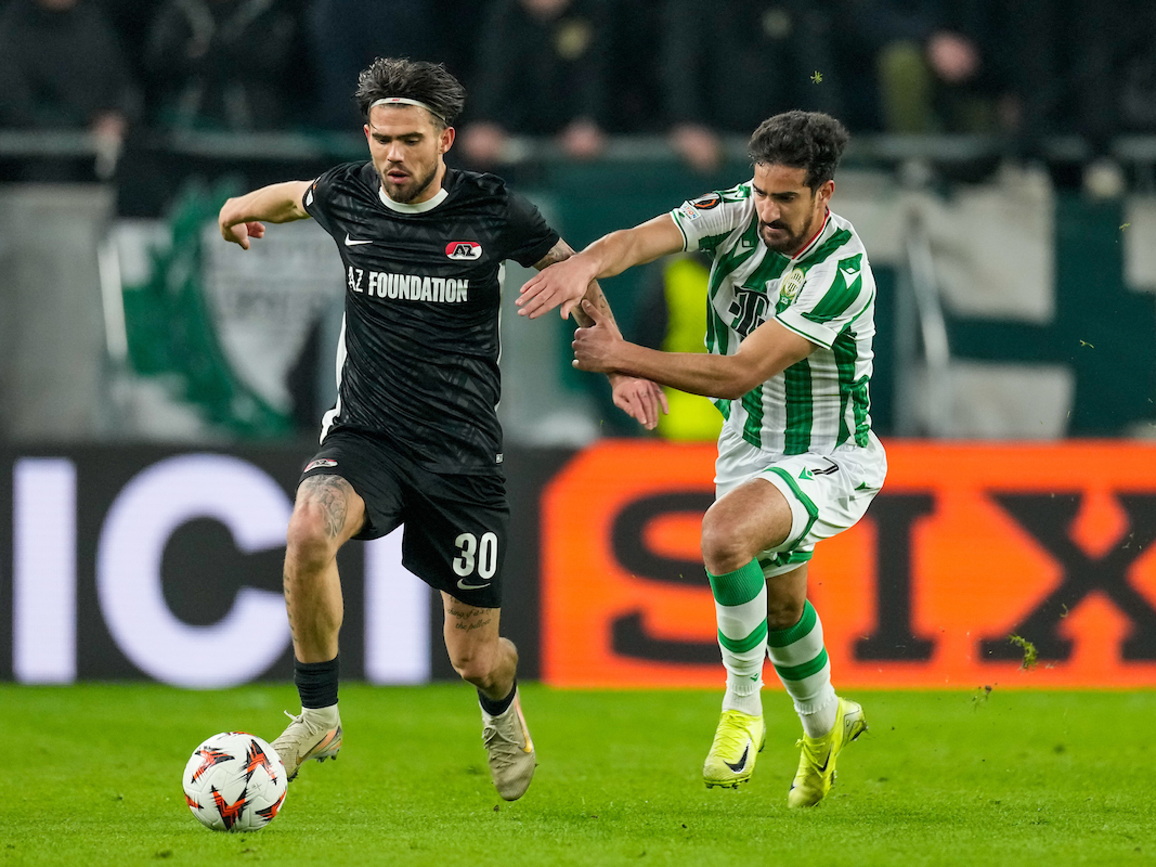 AZ op rapport: welke cijfers geef jij na pijnlijk Hongaars-avondje?