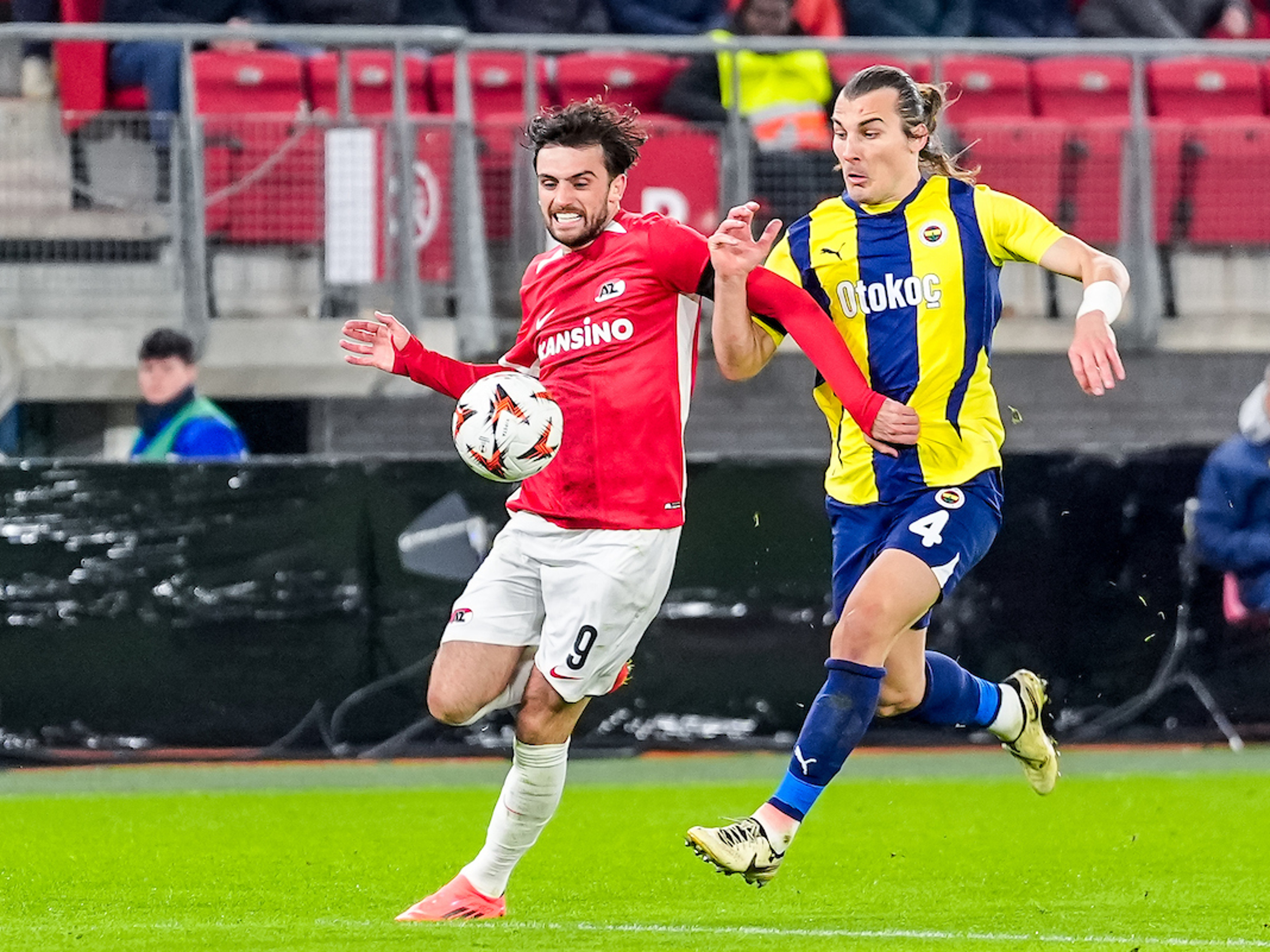 Voorbeschouwing: AZ tegen AS Roma op jacht naar play-off ronde in de Europa League