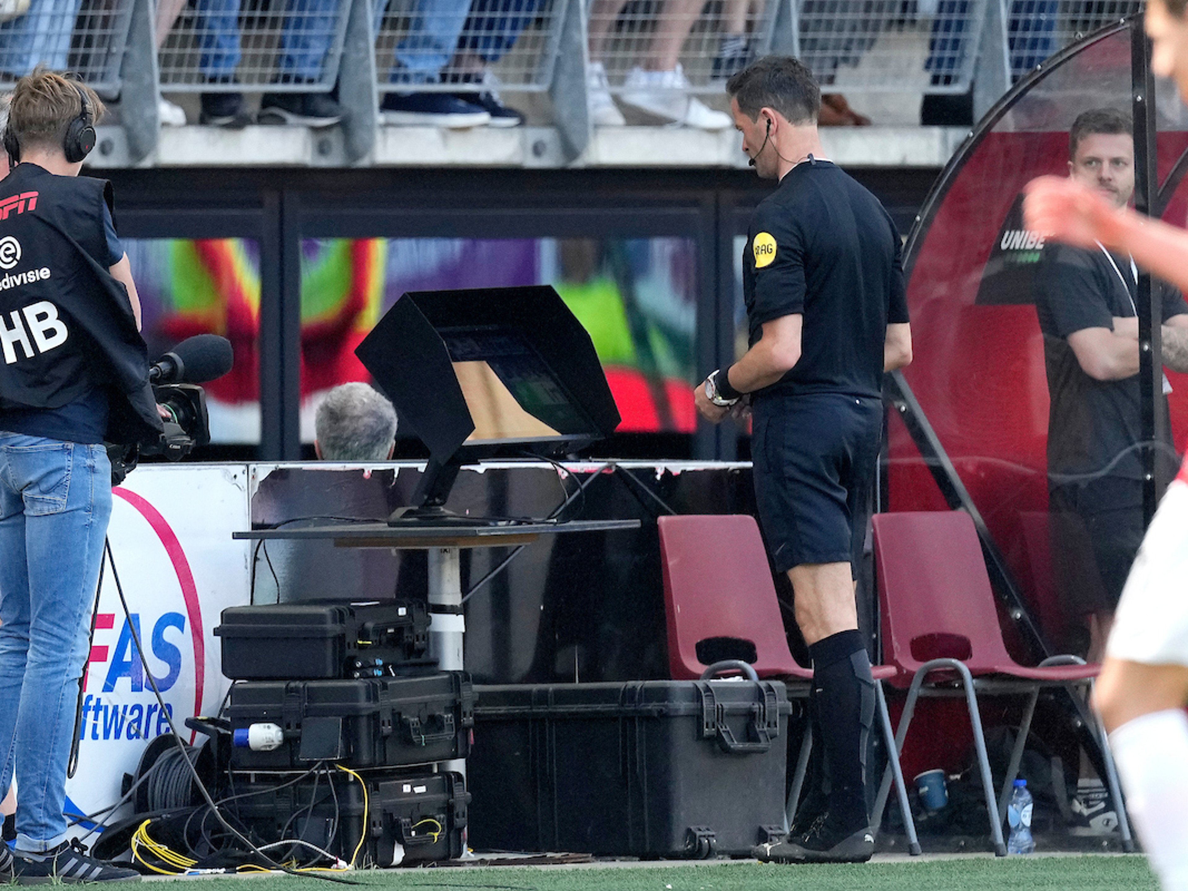 Bas Nijhuis aangesteld voor bekerduel tegen Quick Boys