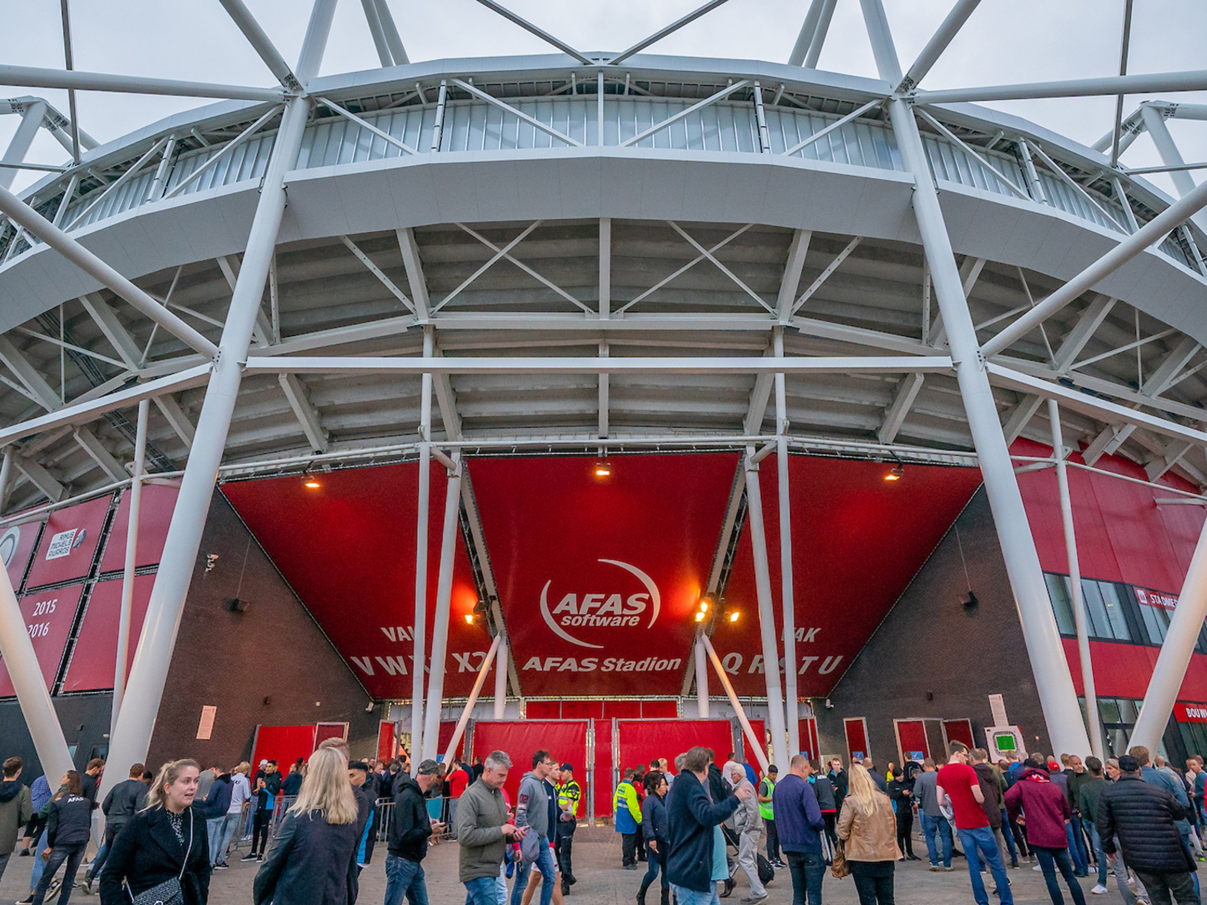 AZ test Resale doorverkoopsysteem met AZ - RKC Waalwijk