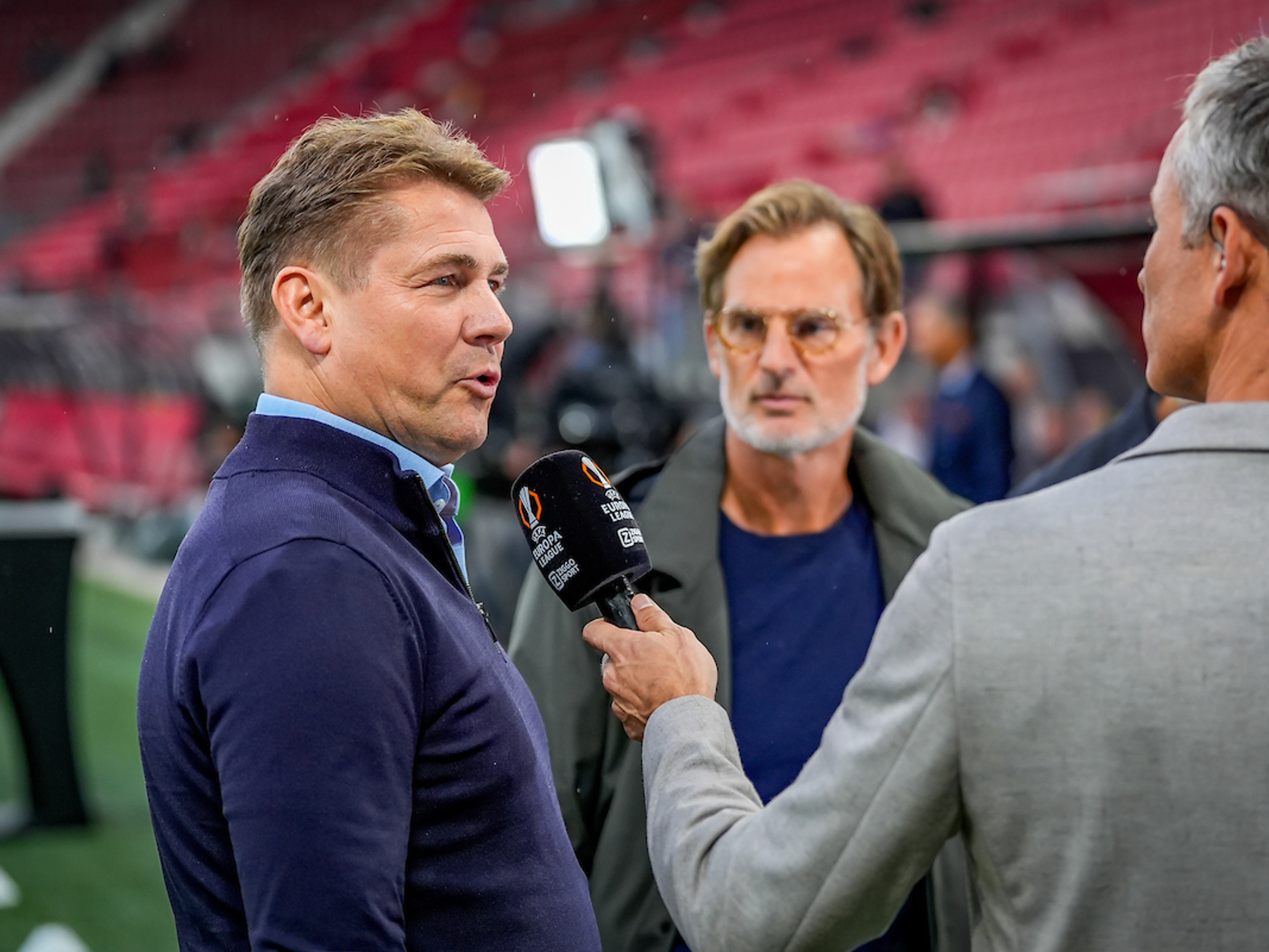Stelling van de Week: "Het is begrijpelijk dat Huiberts geen buitenspeler heeft gehaald"