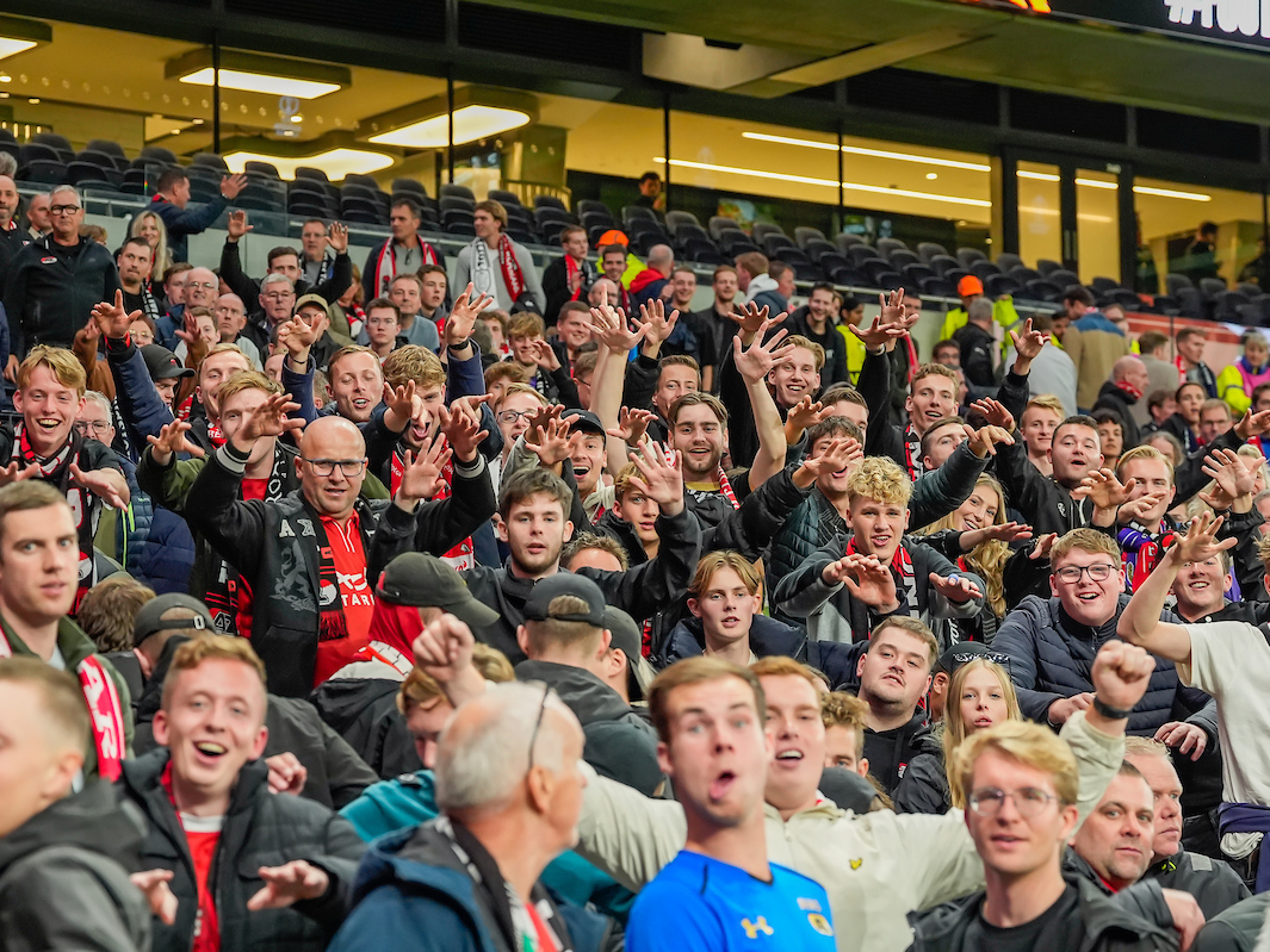 Kaartverkoop Tottenham-uit van start