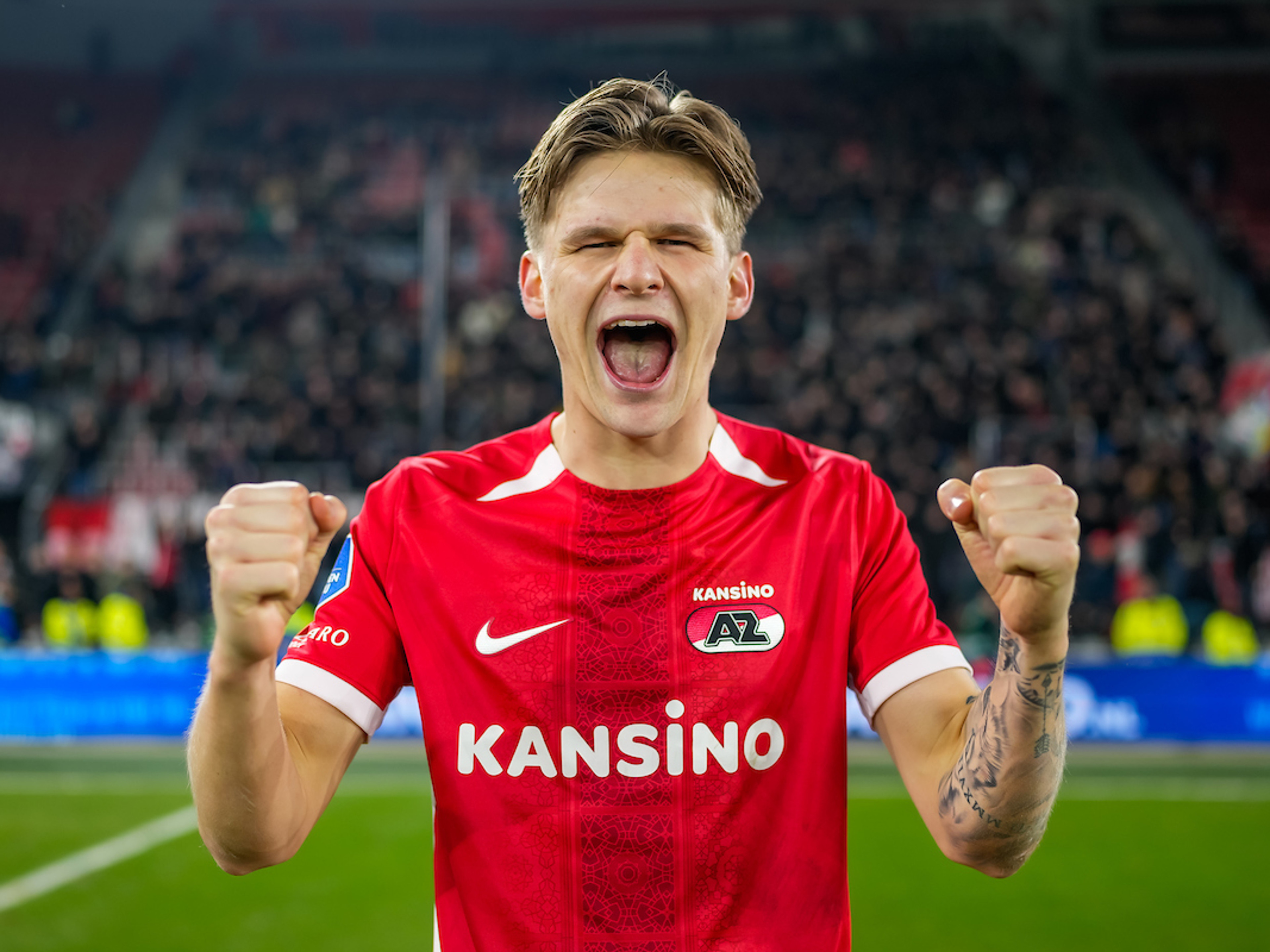 MATCHDAY | Wat verwacht jij van AZ - Fortuna Sittard?