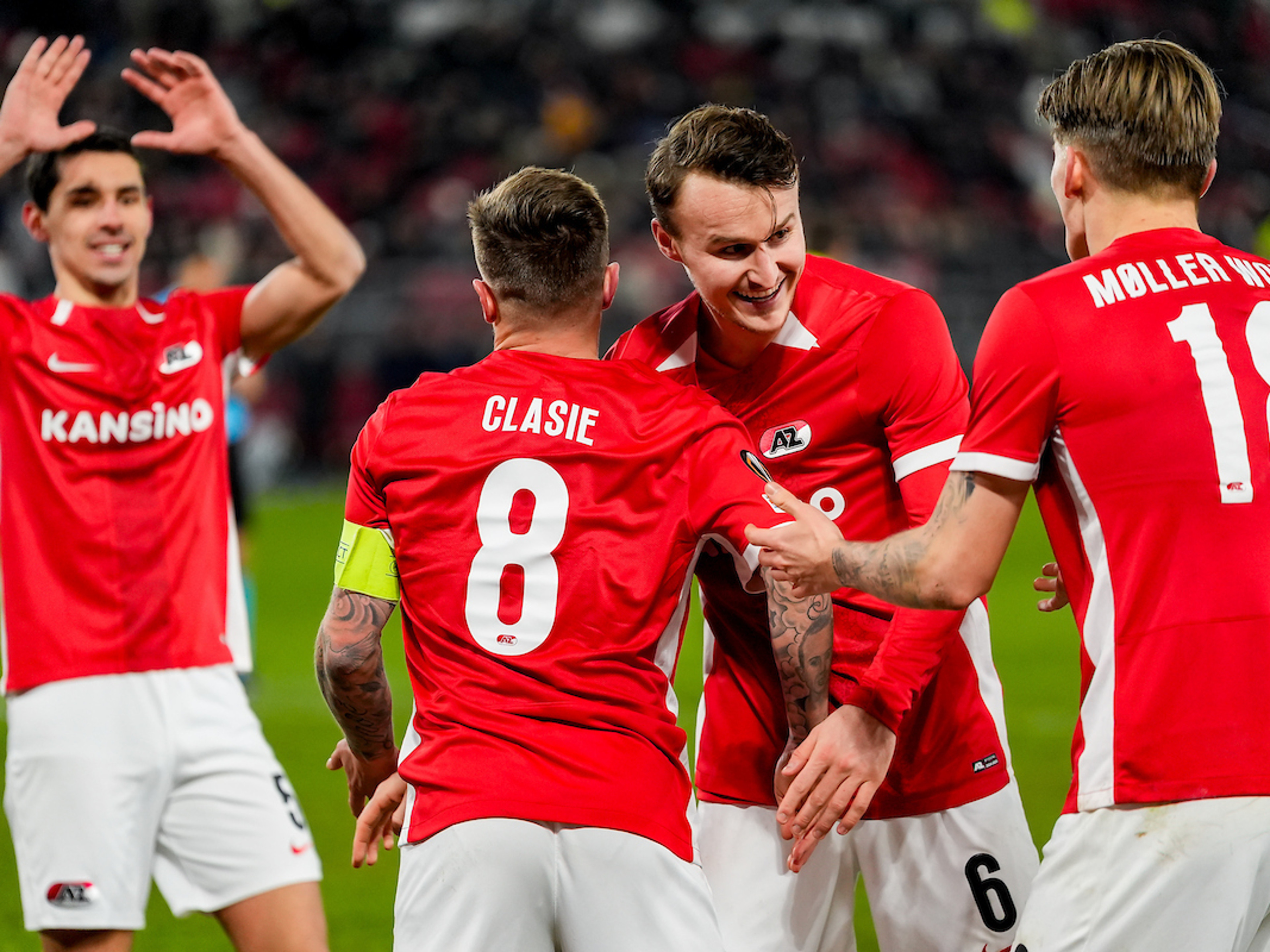 Deze spelers staan op scherp in return tegen Galatasaray