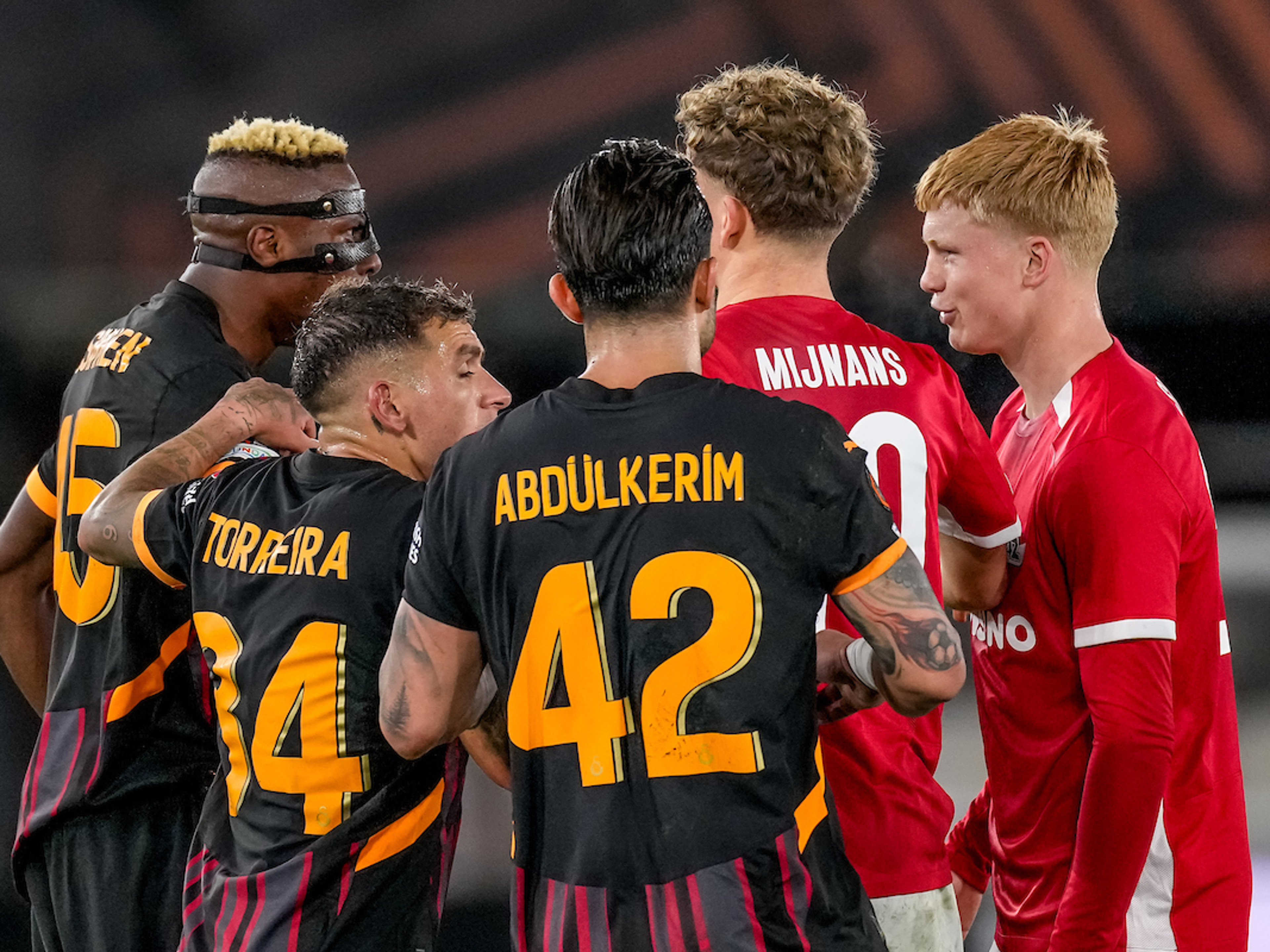Voorbeschouwing: AZ wil weer uitblinken tegen Galatasaray