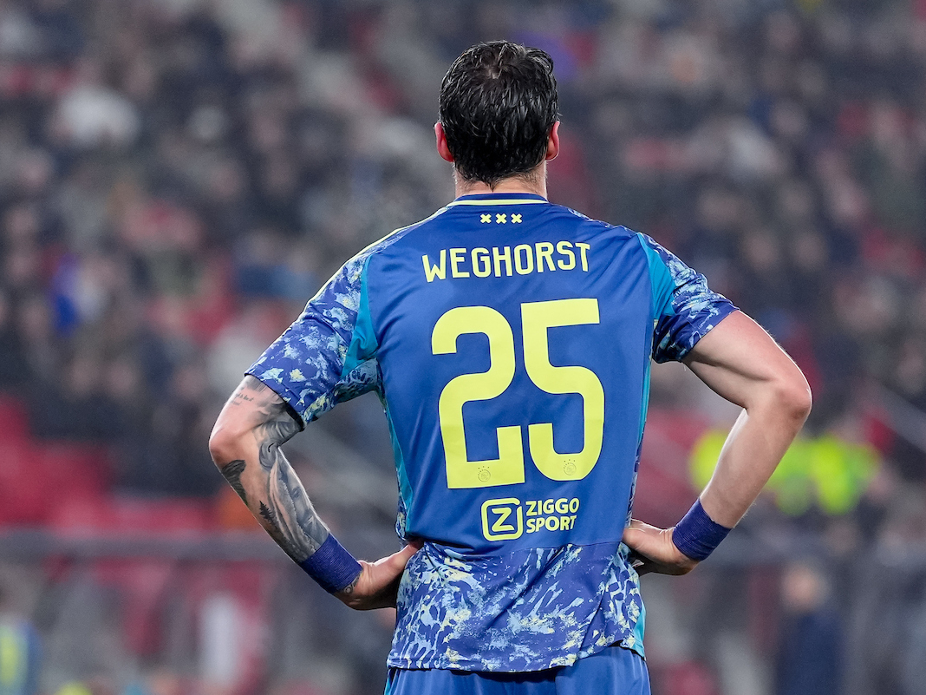 Concurrentieanalyse speelronde 21; Ajax verslaat Feyenoord in Klassieker, rest van de concurrentie speelt gelijk