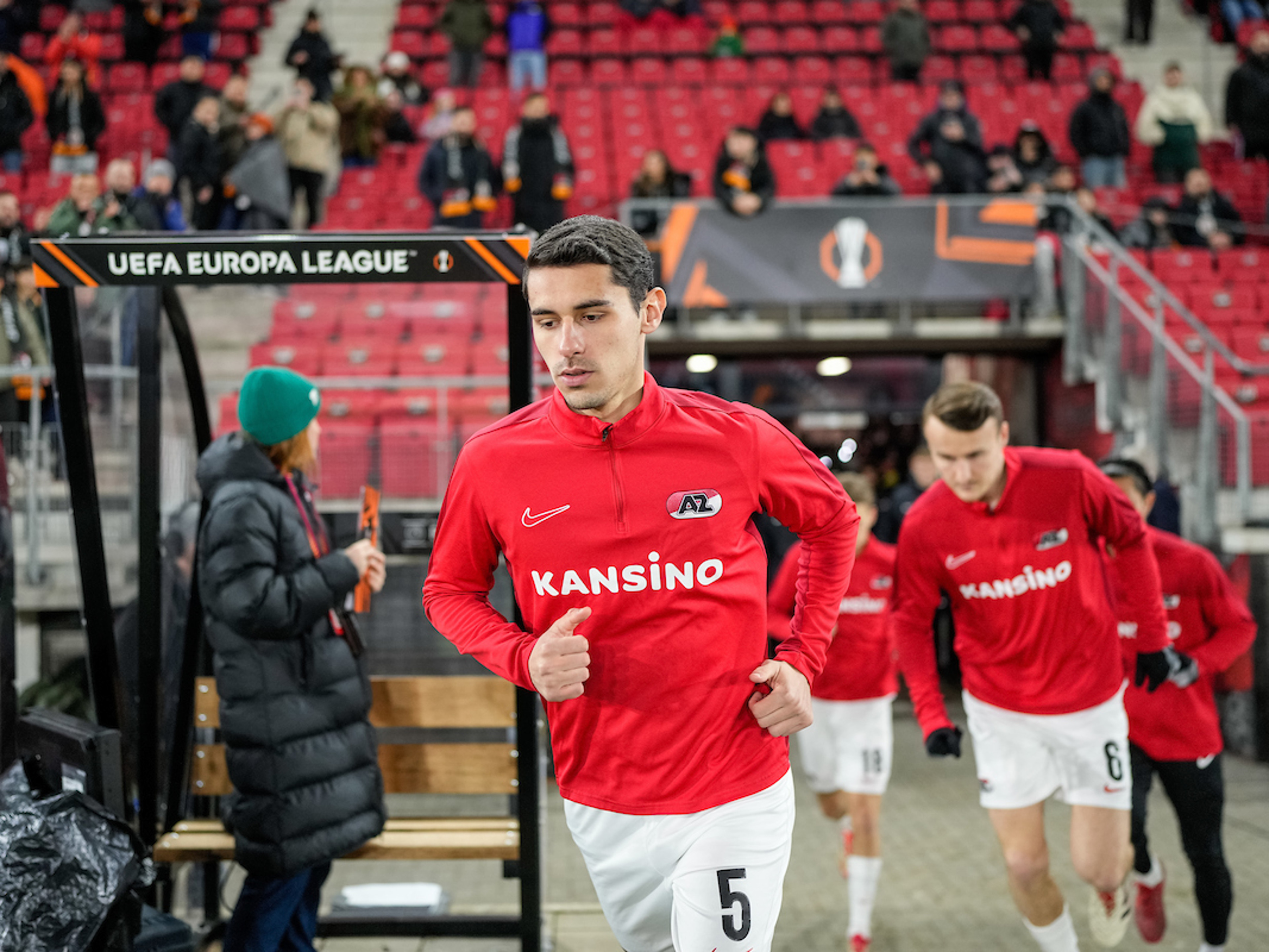 Deze AZ'er mag best wat meer aandacht krijgen
