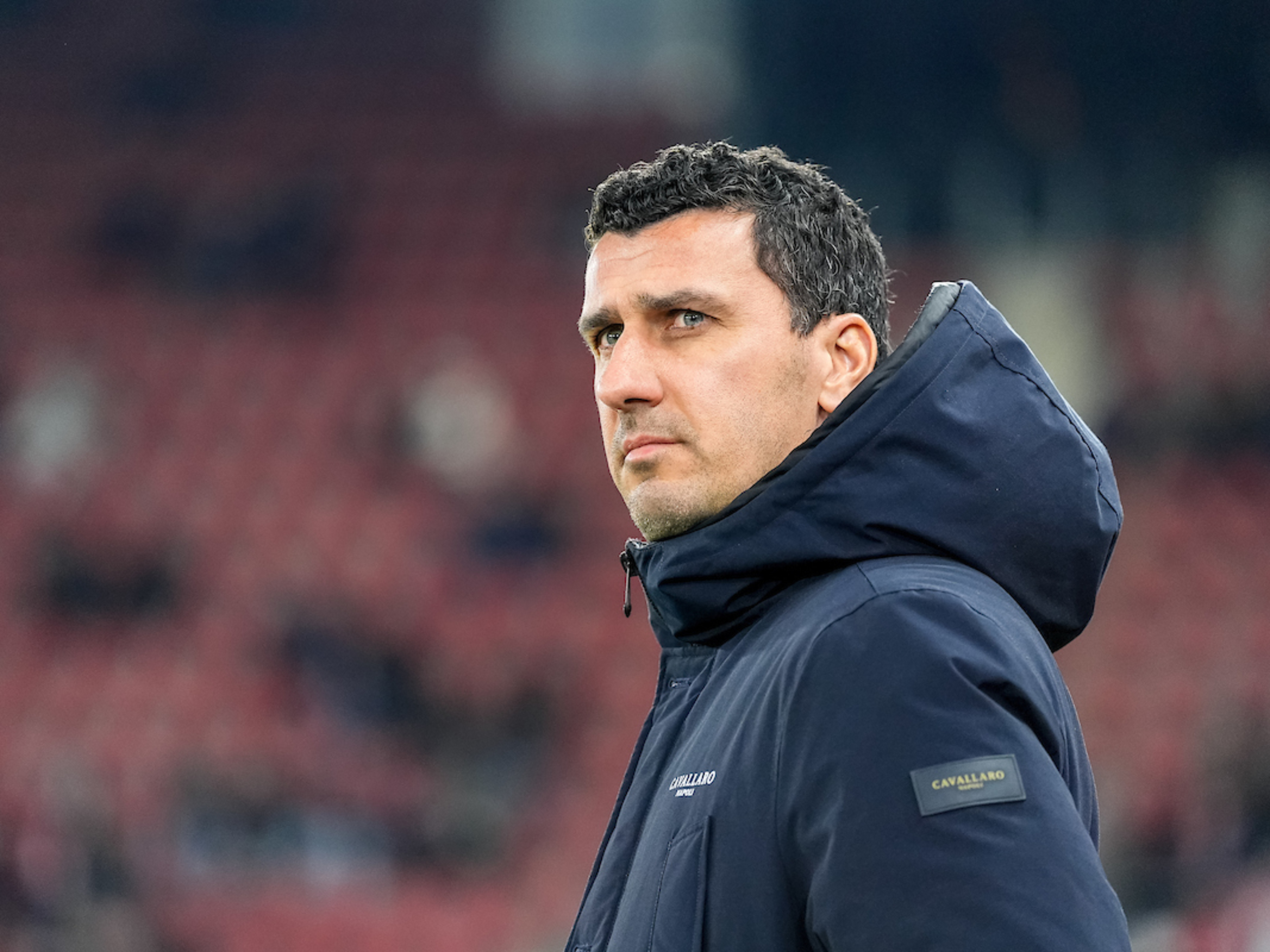 Martens na nieuwe domper voor AZ: 'We spelen te vaak onnodig gelijk’