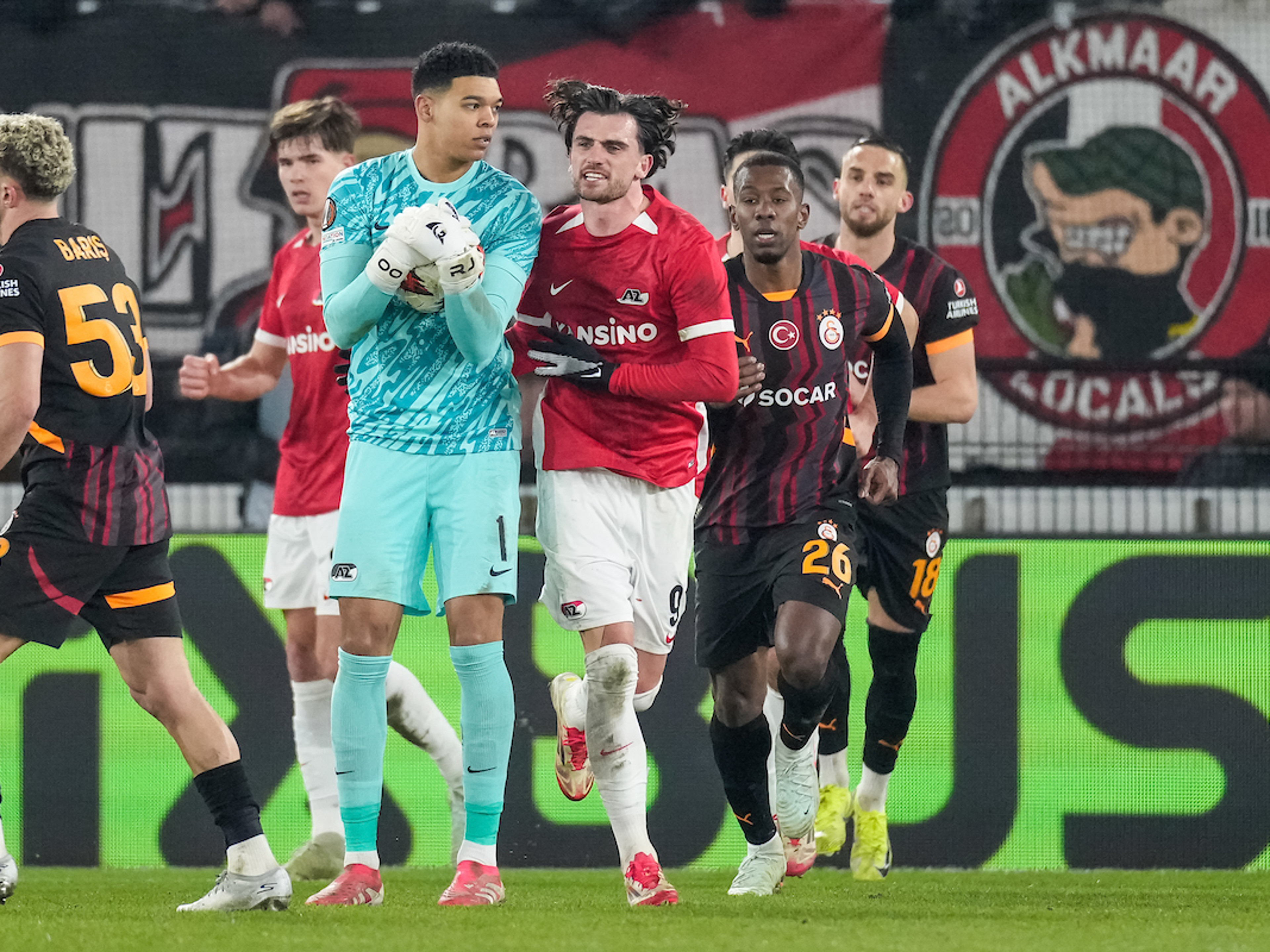 Rome-Jayden Owusu-Oduro meest waardevolle keeperstalent volgens CIES