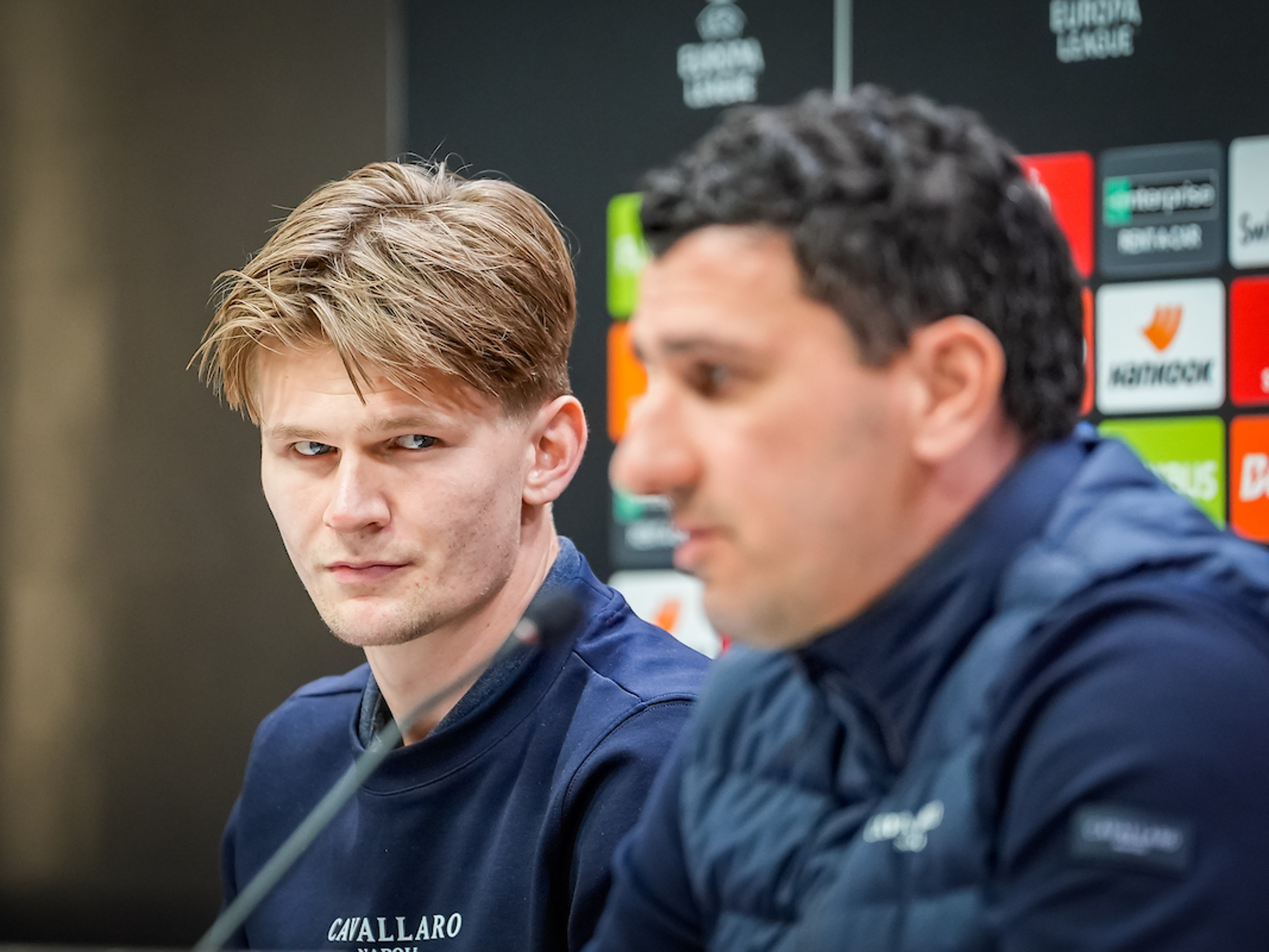 AZ vol goede moed naar Londen: ''We zijn nu beter dan in oktober''