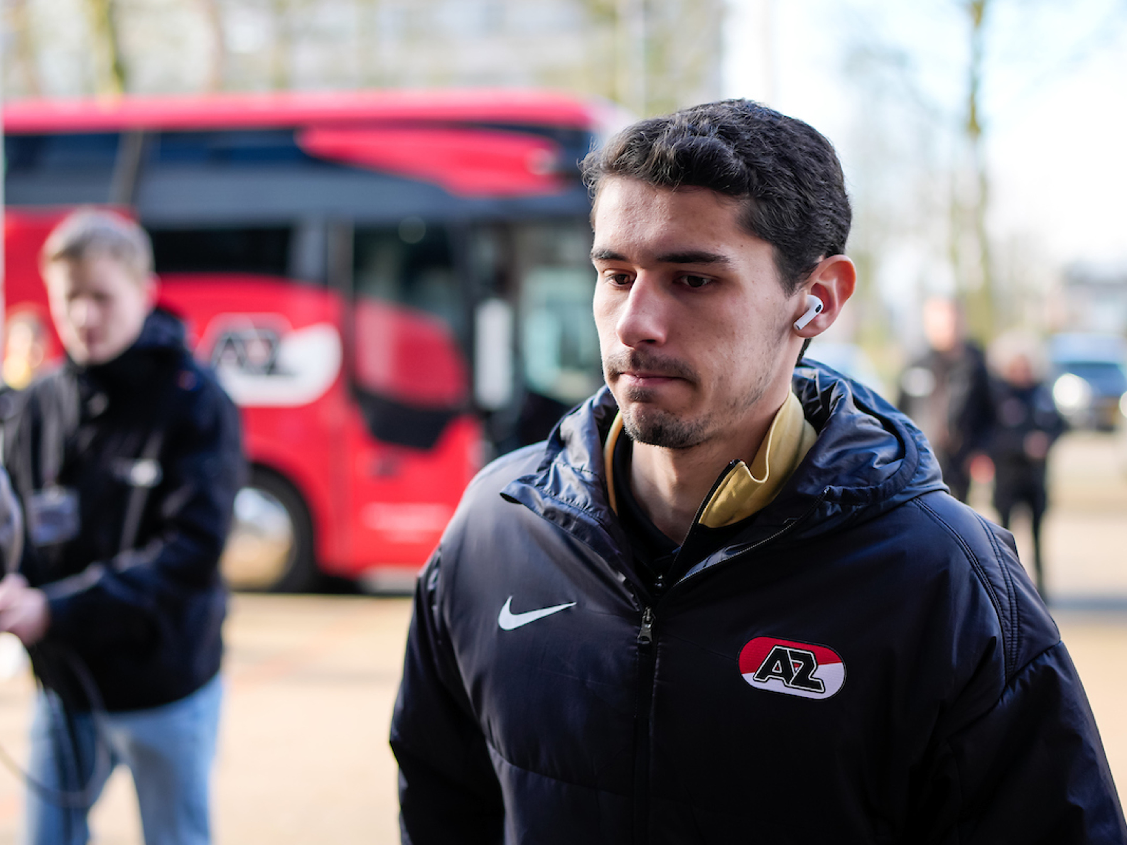 KNVB bevestigt: AZ zonder Penetra in bekerfinale