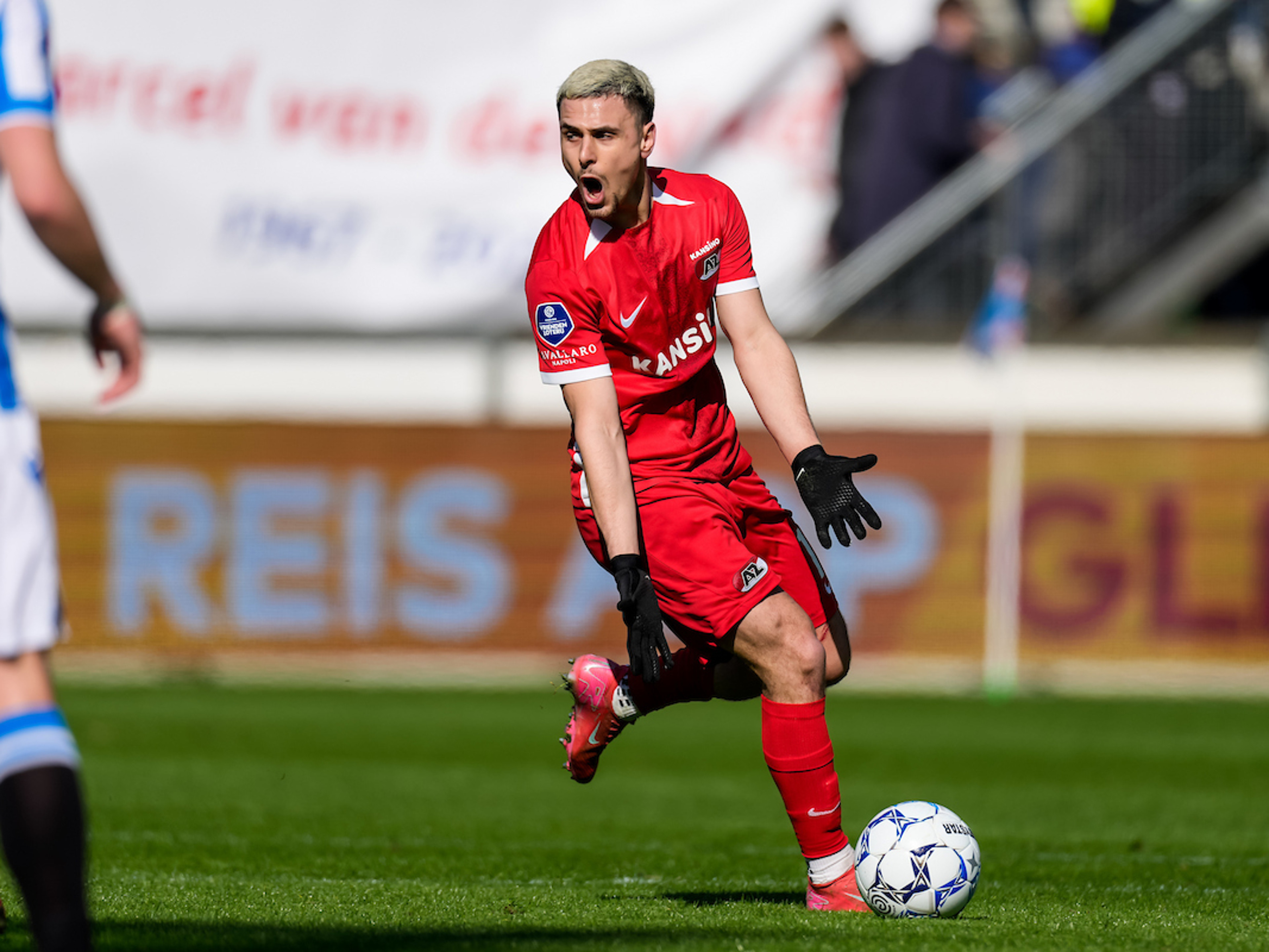 Clasie heeft alles wat Belić juist mist