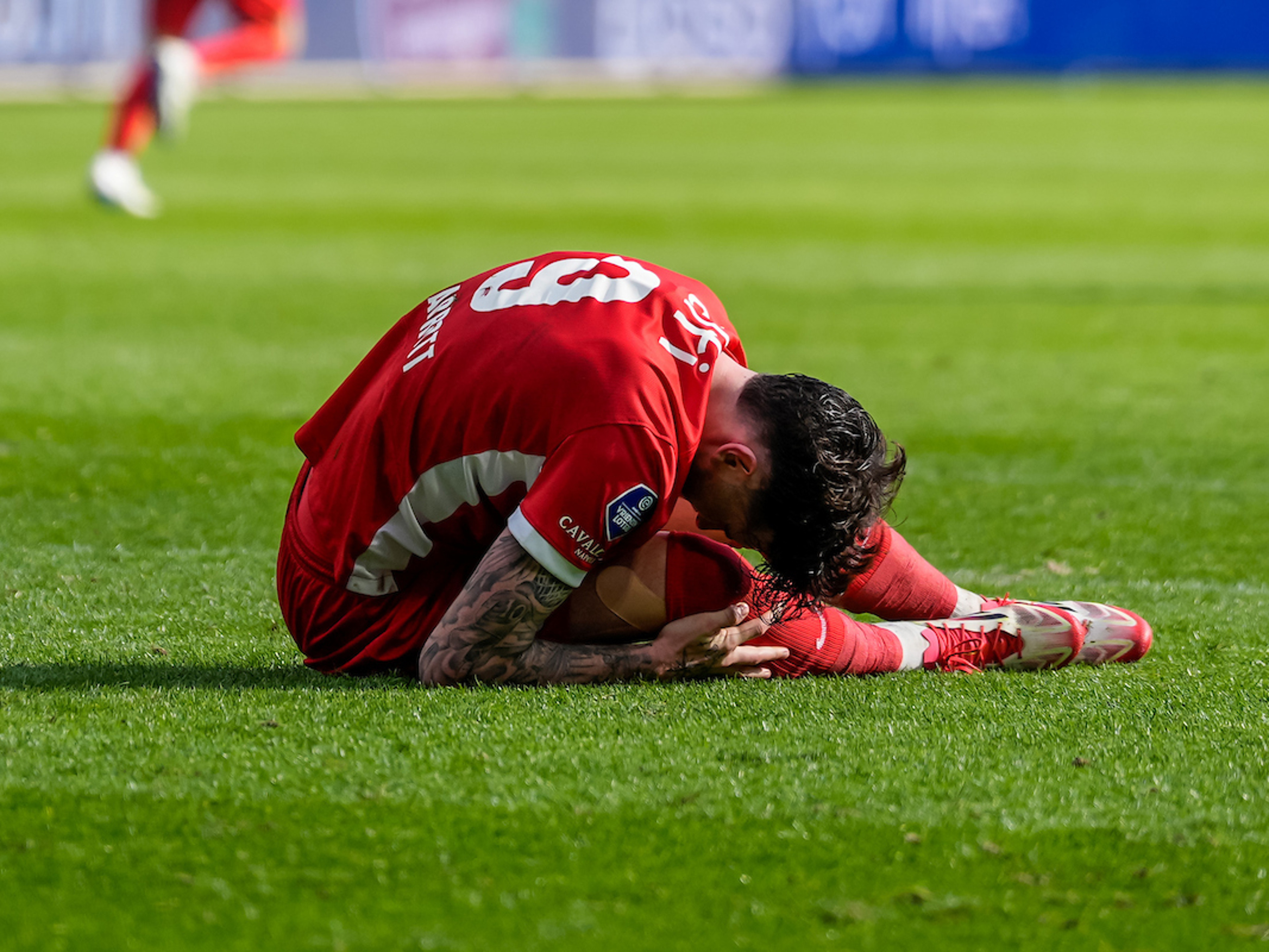 Beoordeel de spelers na SC Heerenveen - AZ