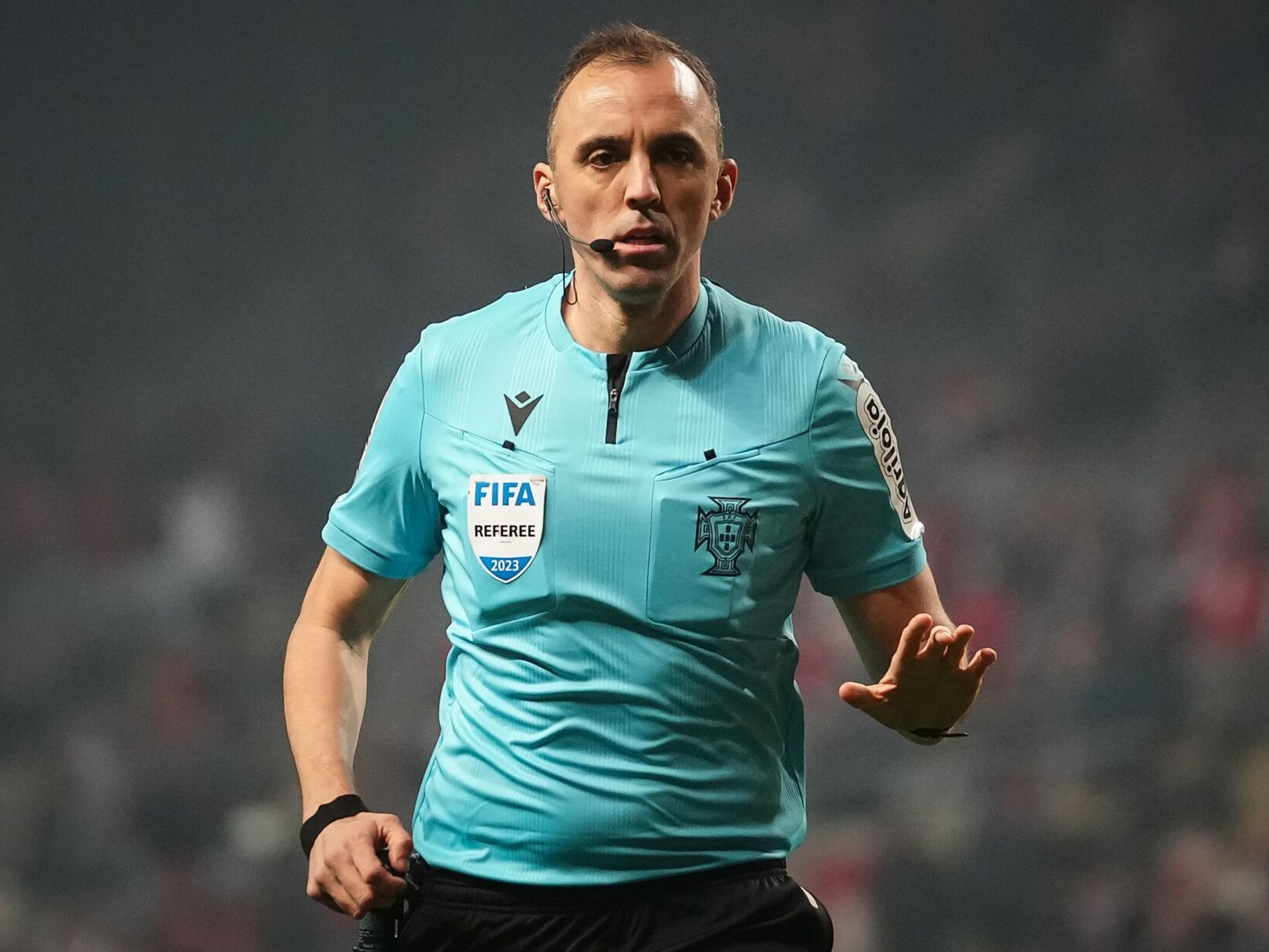 Portugese scheidsrechter João Pinheiro leidt return tussen Tottenham Hotspur en AZ