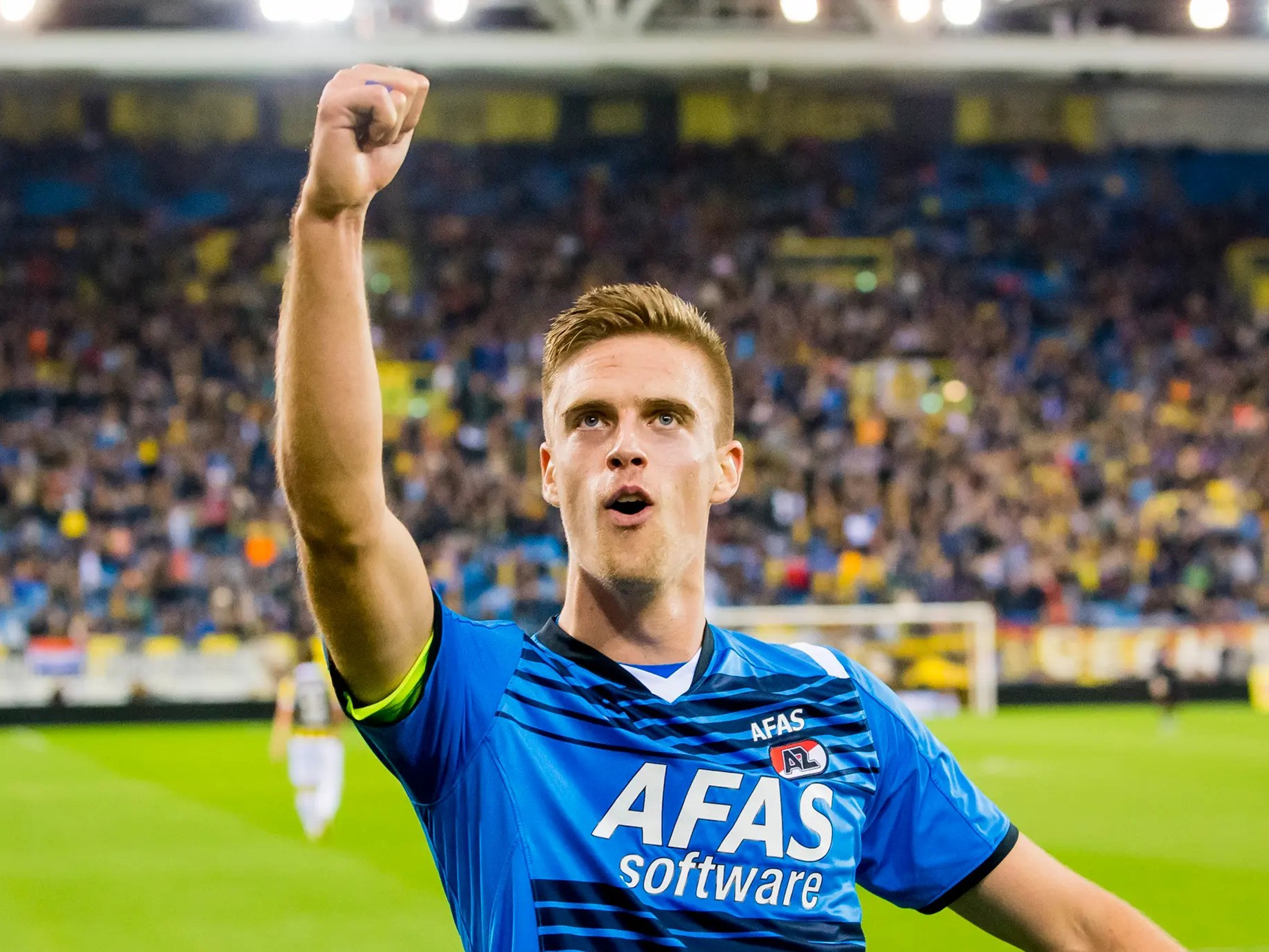 Noorse pionier Markus Henriksen stopt met voetballen
