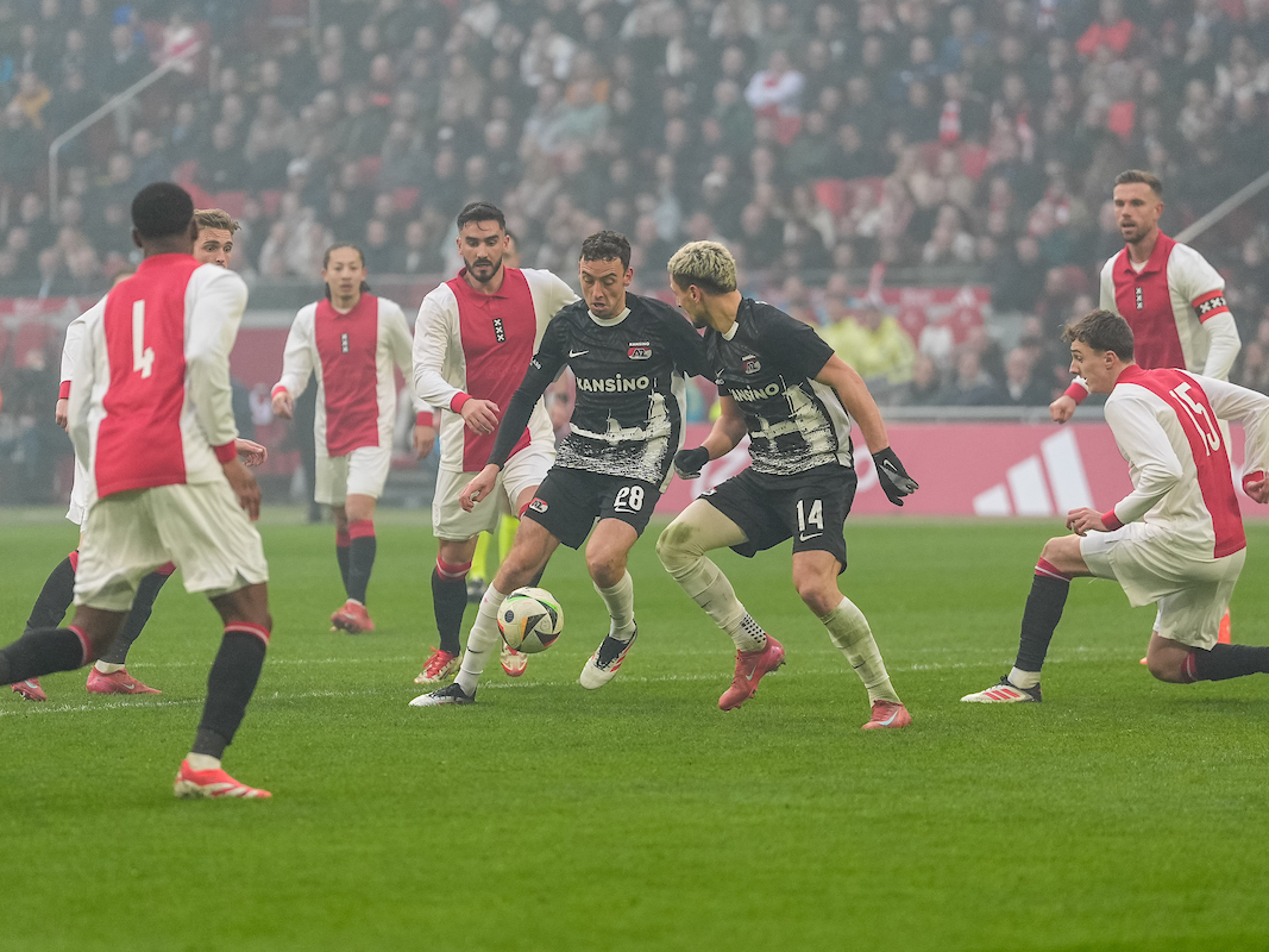 De geruisloze doorbraak van alleskunner Zico Buurmeester: ''Dat maakt het extra bijzonder''