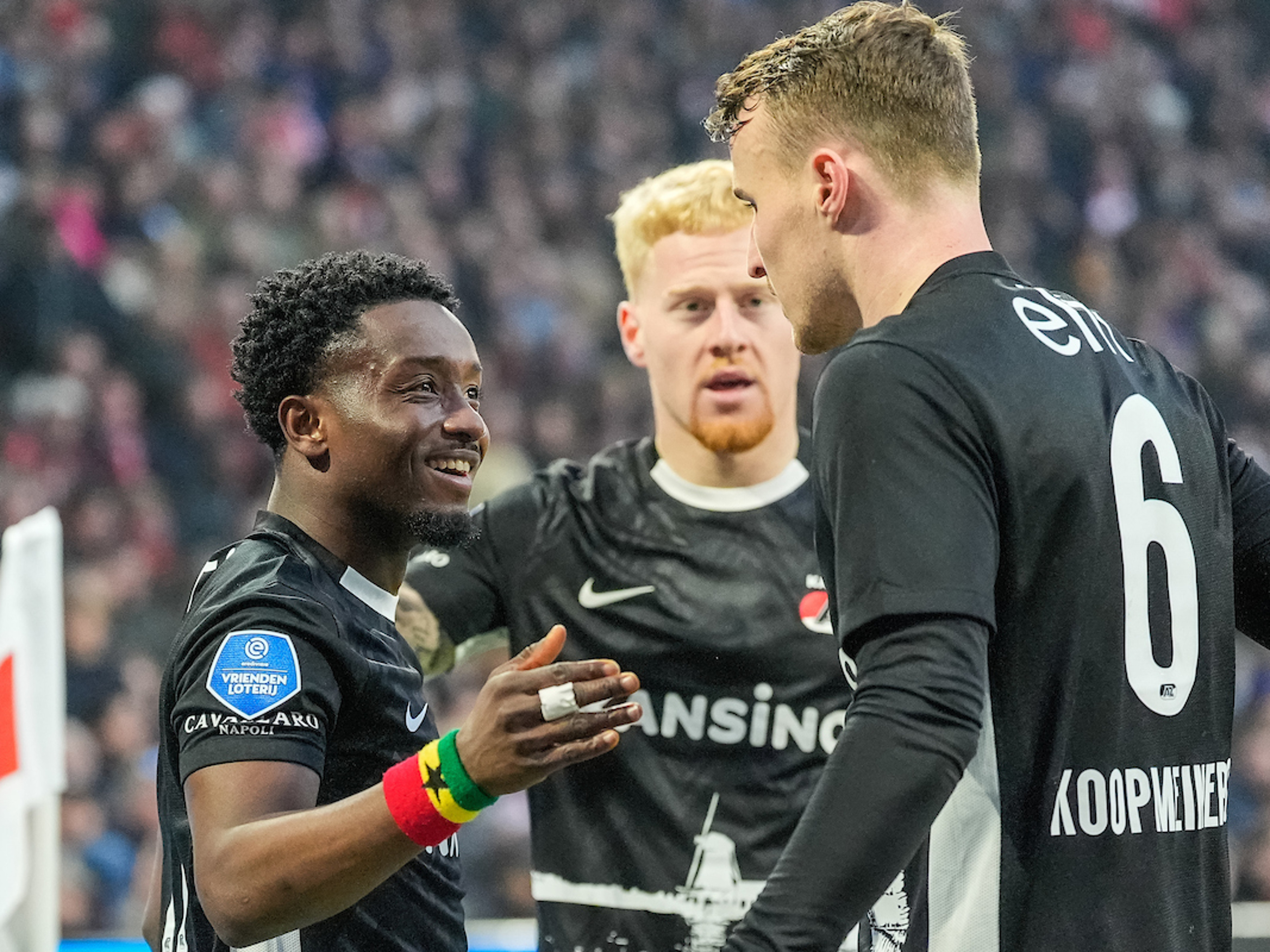 MATCHDAY | Wat verwacht jij van NEC - AZ?