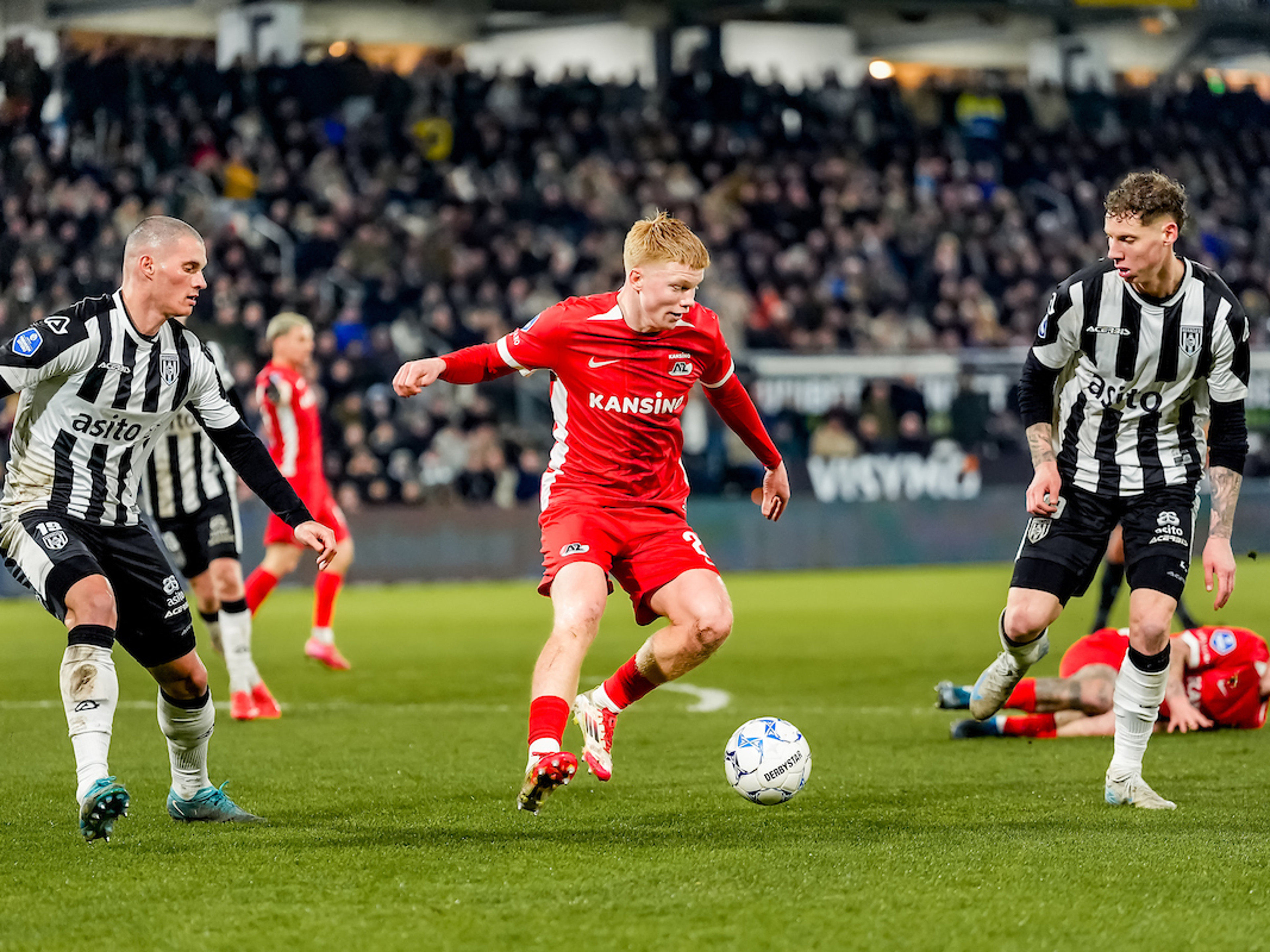 Voorbeschouwing: AZ opnieuw naar Asito Stadion