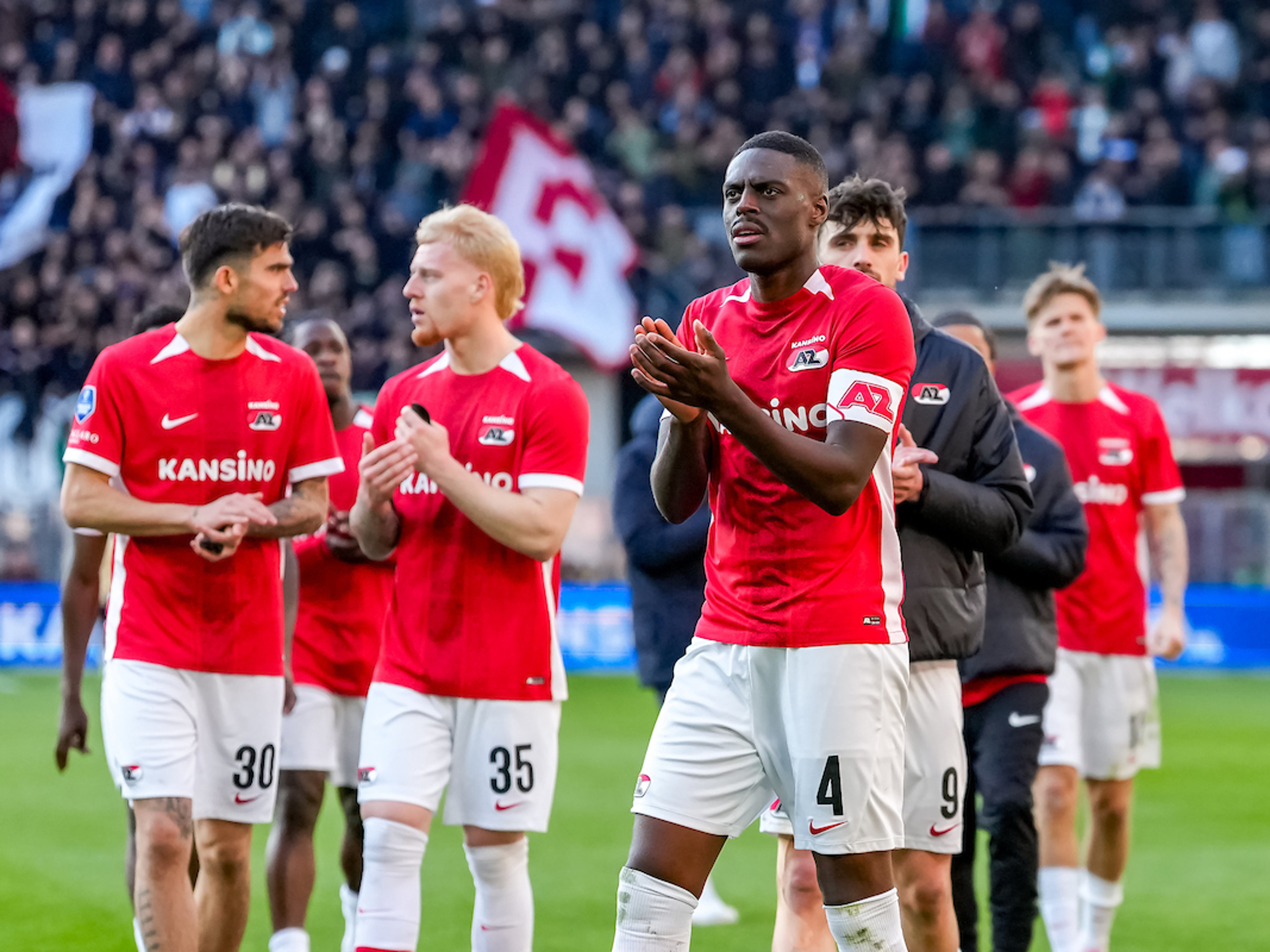 Stelling van de week: ‘het seizoen is definitief mislukt als AZ de bekerfinale verliest’